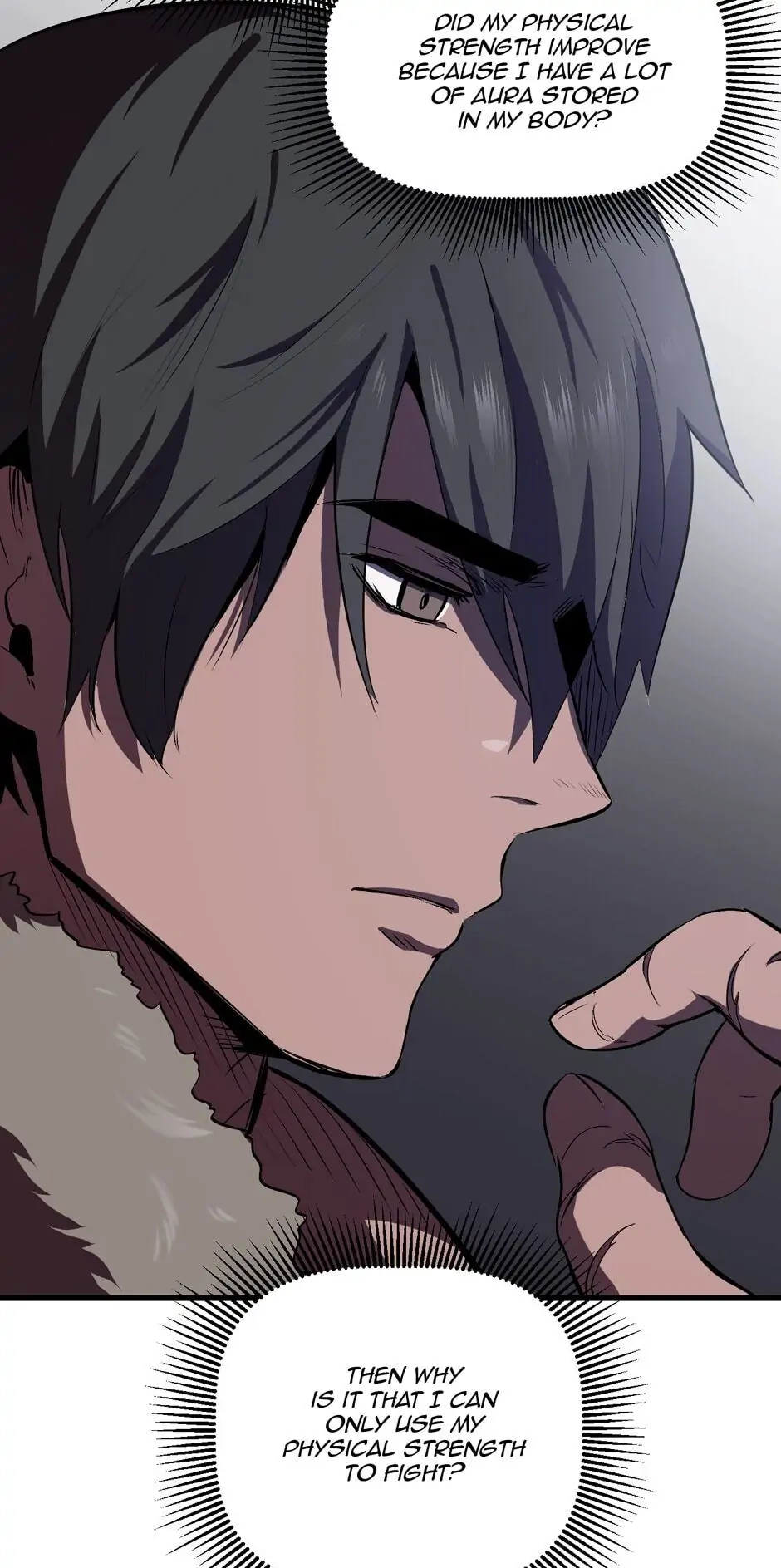 Survival Story of a Sword King in a Fantasy World Chapter 59 – Chapter 59
           : He's A Madman!! Page 76