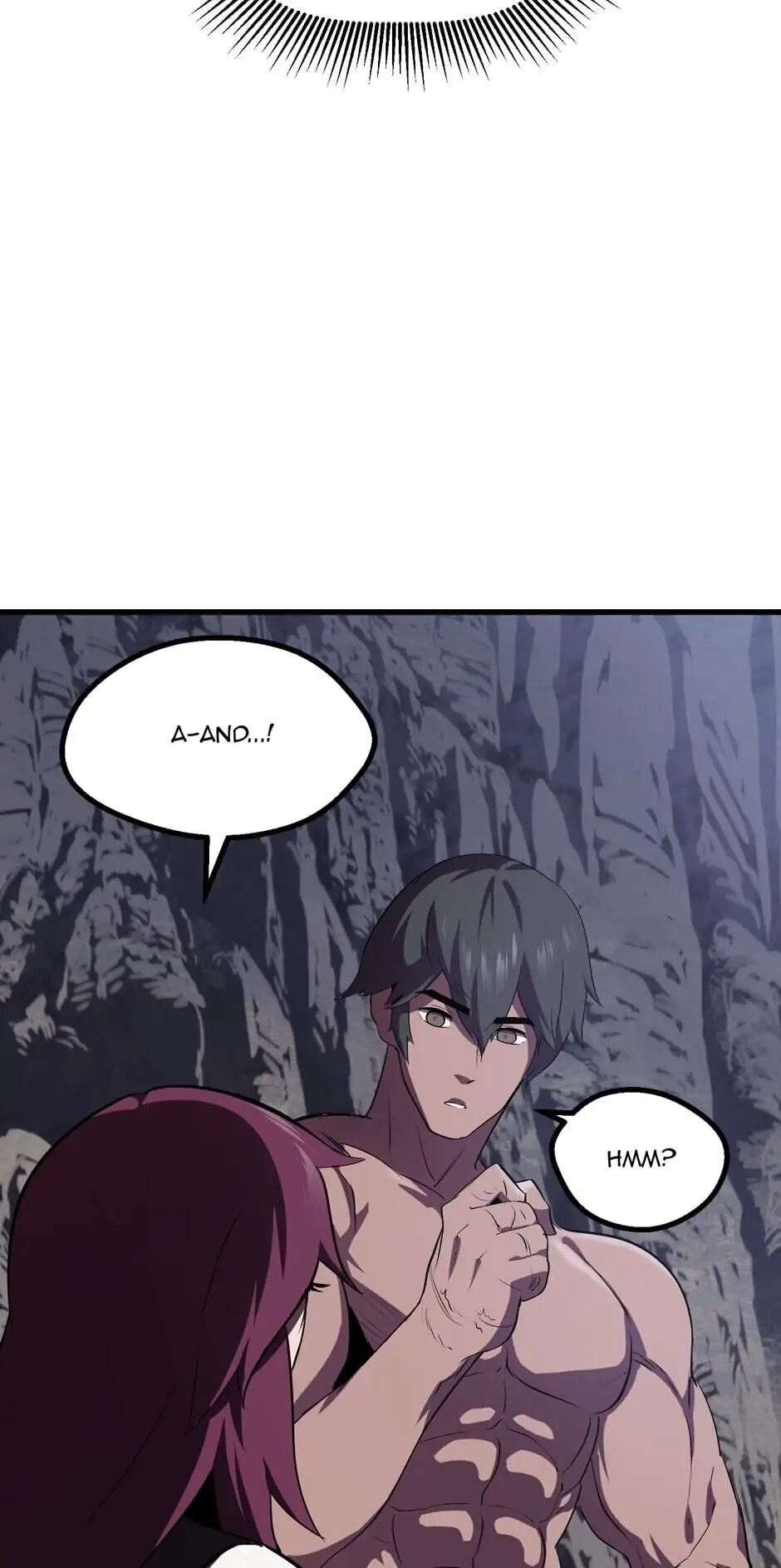Survival Story of a Sword King in a Fantasy World Chapter 59 – Chapter 59
           : He's A Madman!! Page 77