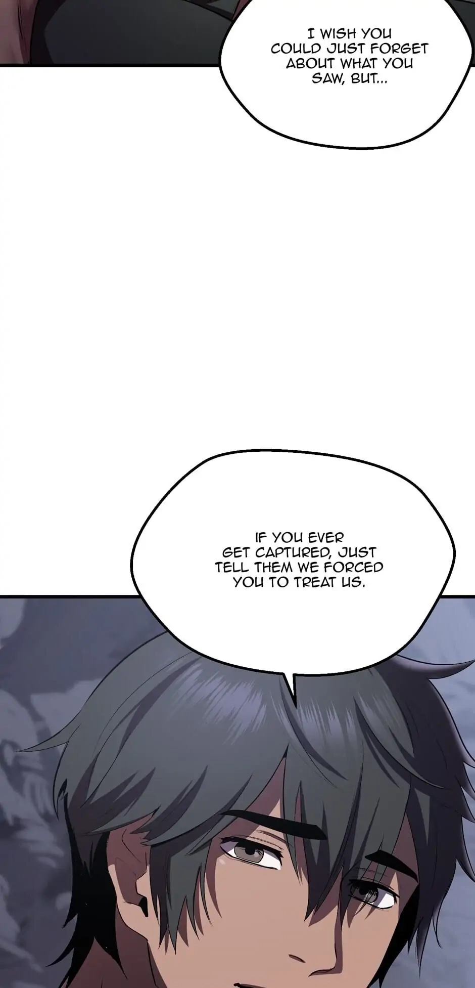 Survival Story of a Sword King in a Fantasy World Chapter 59 – Chapter 59
           : He's A Madman!! Page 81