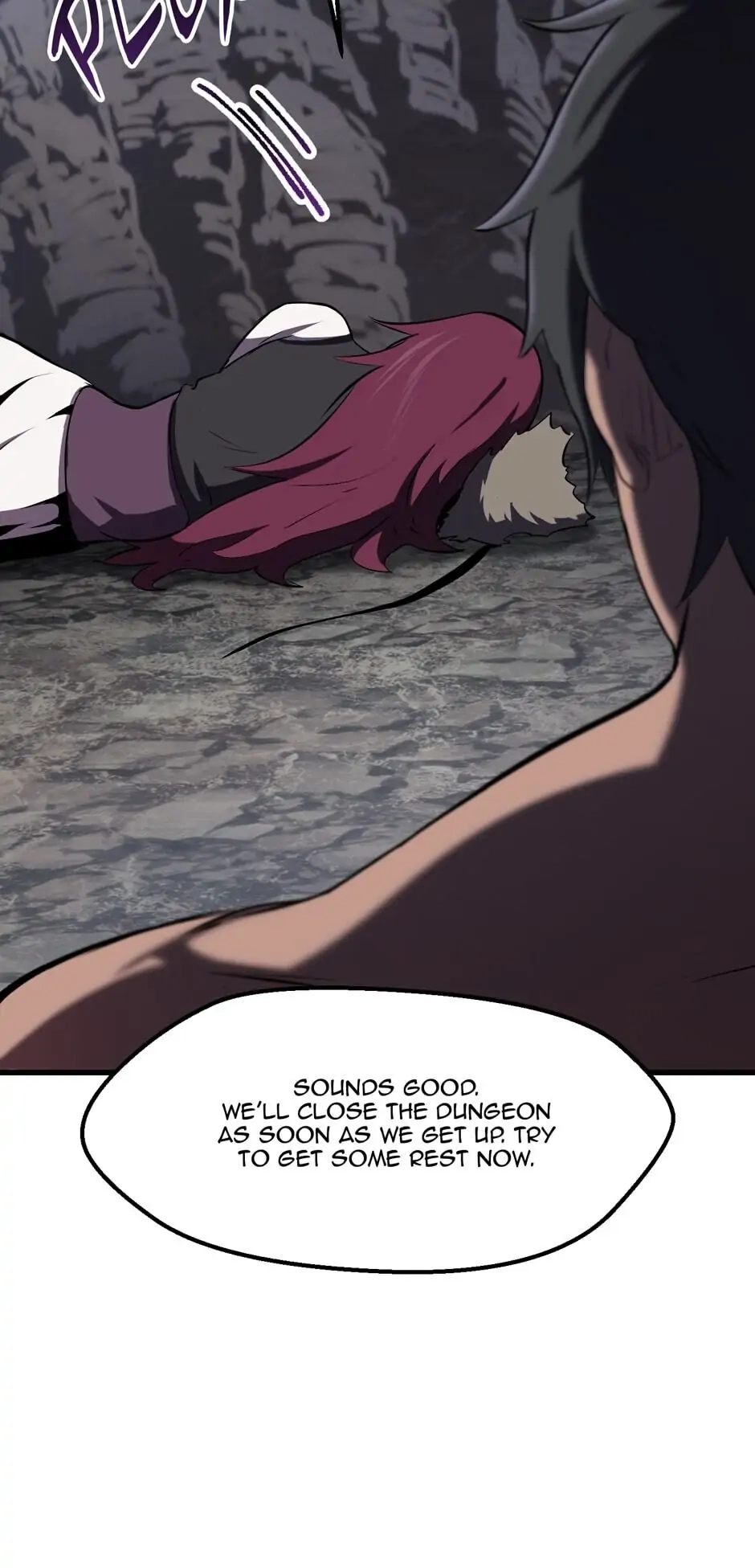 Survival Story of a Sword King in a Fantasy World Chapter 59 – Chapter 59
           : He's A Madman!! Page 84