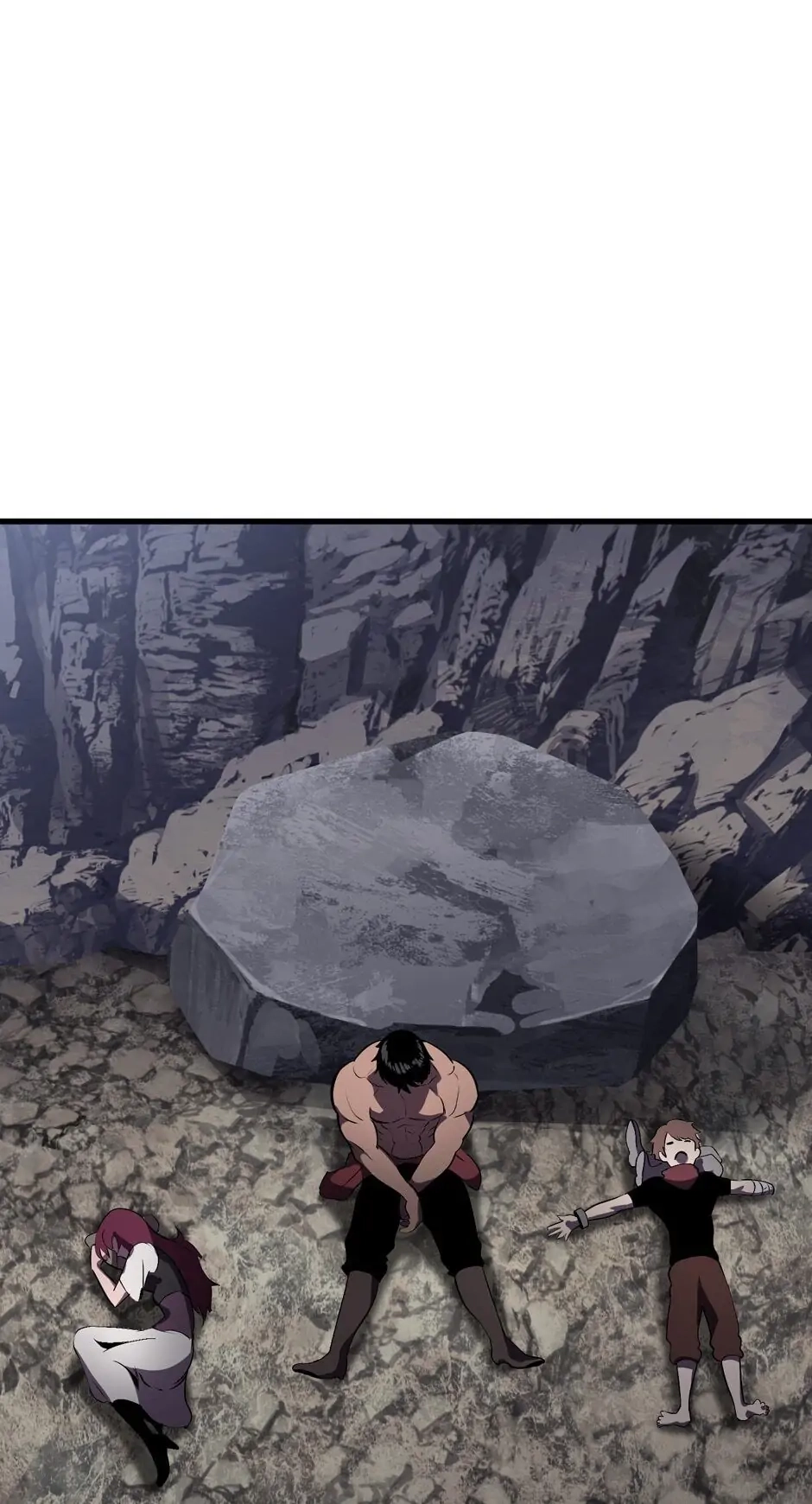 Survival Story of a Sword King in a Fantasy World Chapter 59 – Chapter 59
           : He's A Madman!! Page 85