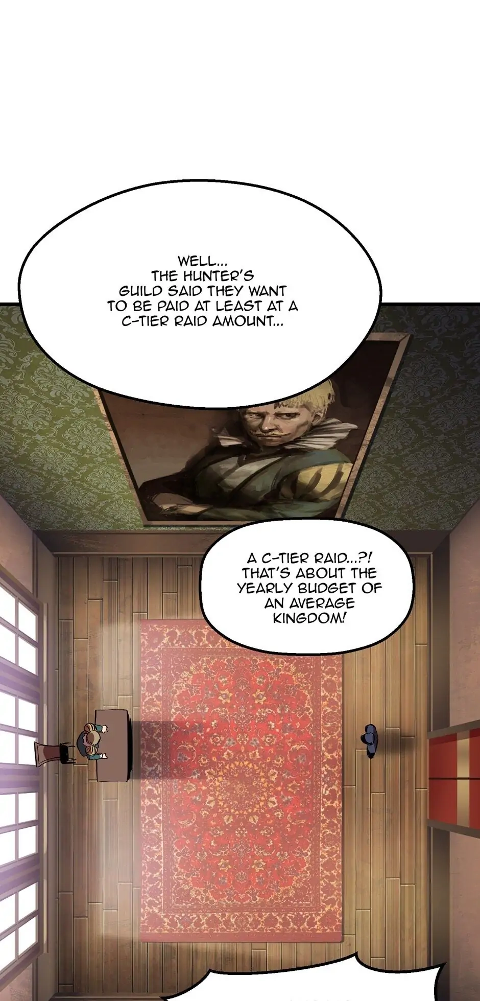 Survival Story of a Sword King in a Fantasy World Chapter 59 – Chapter 59
           : He's A Madman!! Page 94