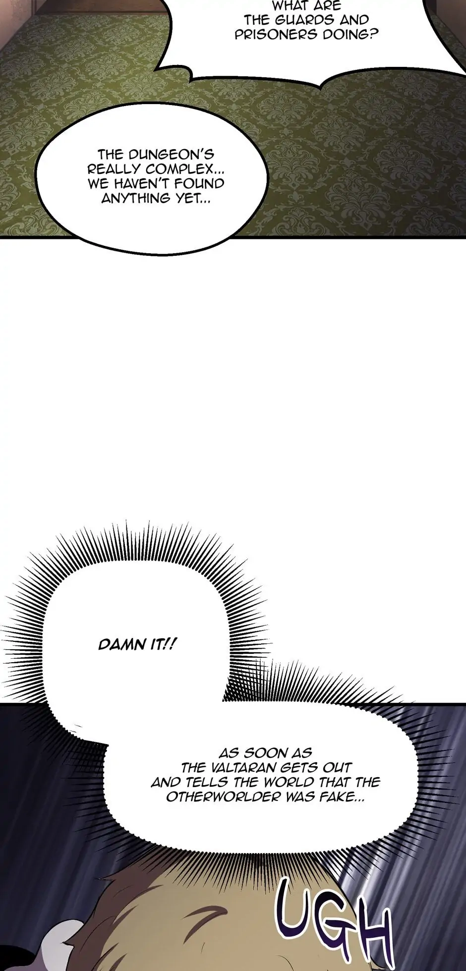 Survival Story of a Sword King in a Fantasy World Chapter 59 – Chapter 59
           : He's A Madman!! Page 95