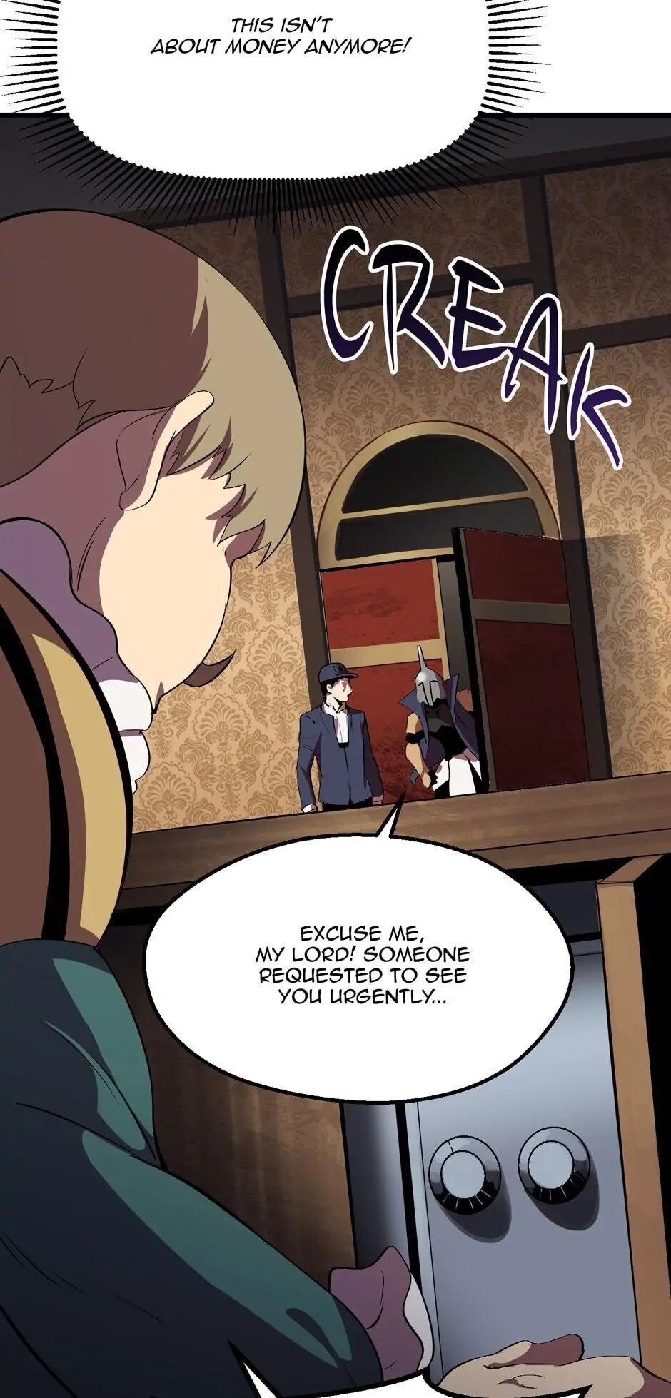 Survival Story of a Sword King in a Fantasy World Chapter 59 – Chapter 59
           : He's A Madman!! Page 97