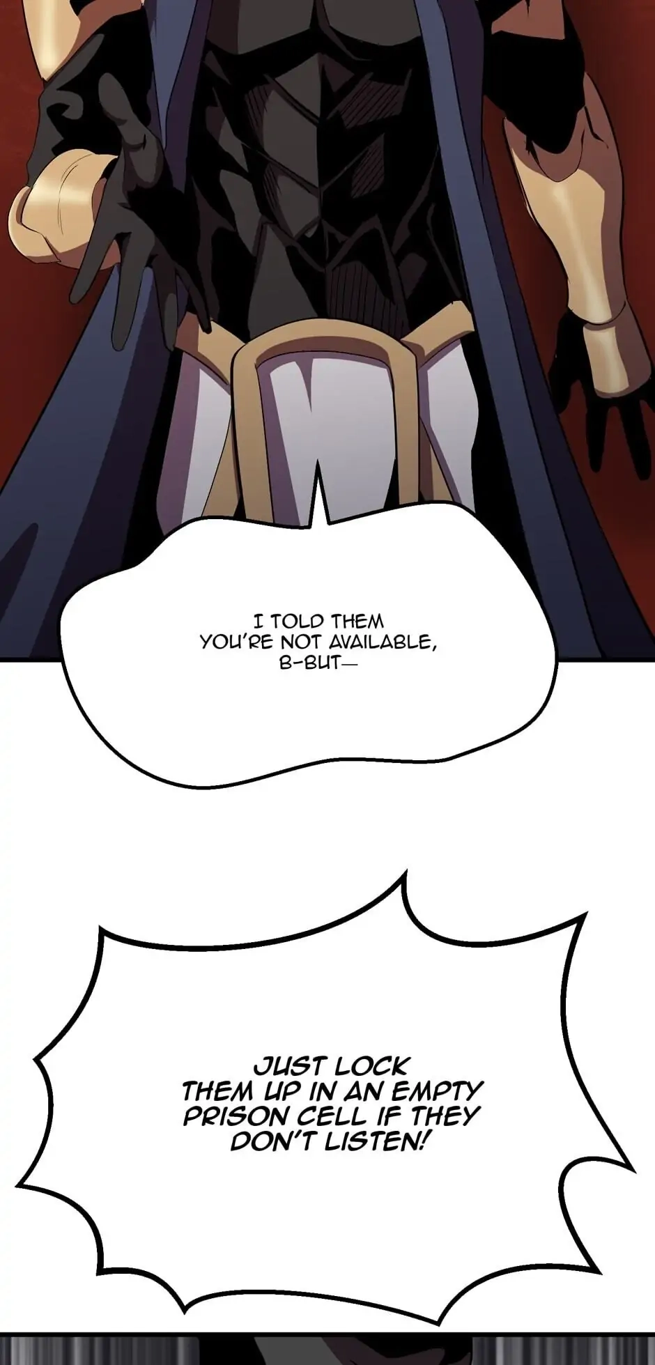 Survival Story of a Sword King in a Fantasy World Chapter 59 – Chapter 59
           : He's A Madman!! Page 99