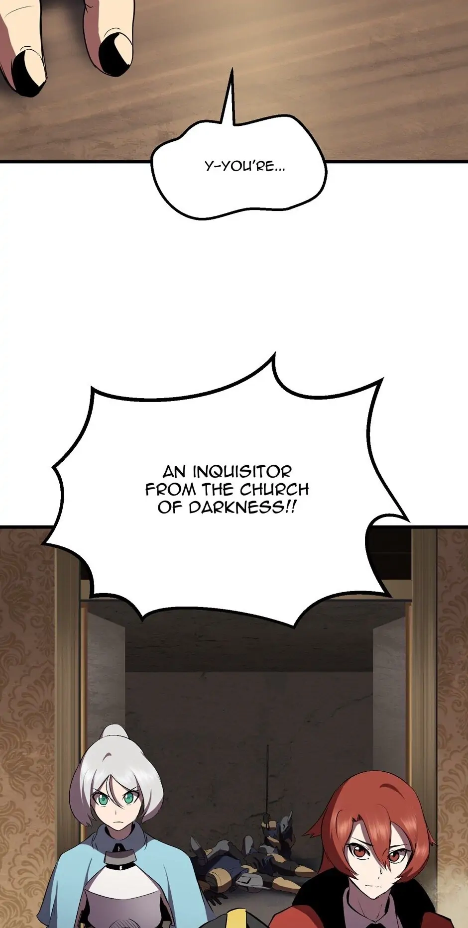 Survival Story of a Sword King in a Fantasy World Chapter 59 – Chapter 59
           : He's A Madman!! Page 105