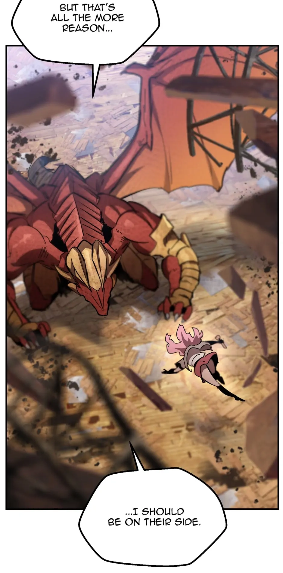 Survival Story of a Sword King in a Fantasy World Chapter 129 – Chapter 129
           : Never Trust Humans Page 30