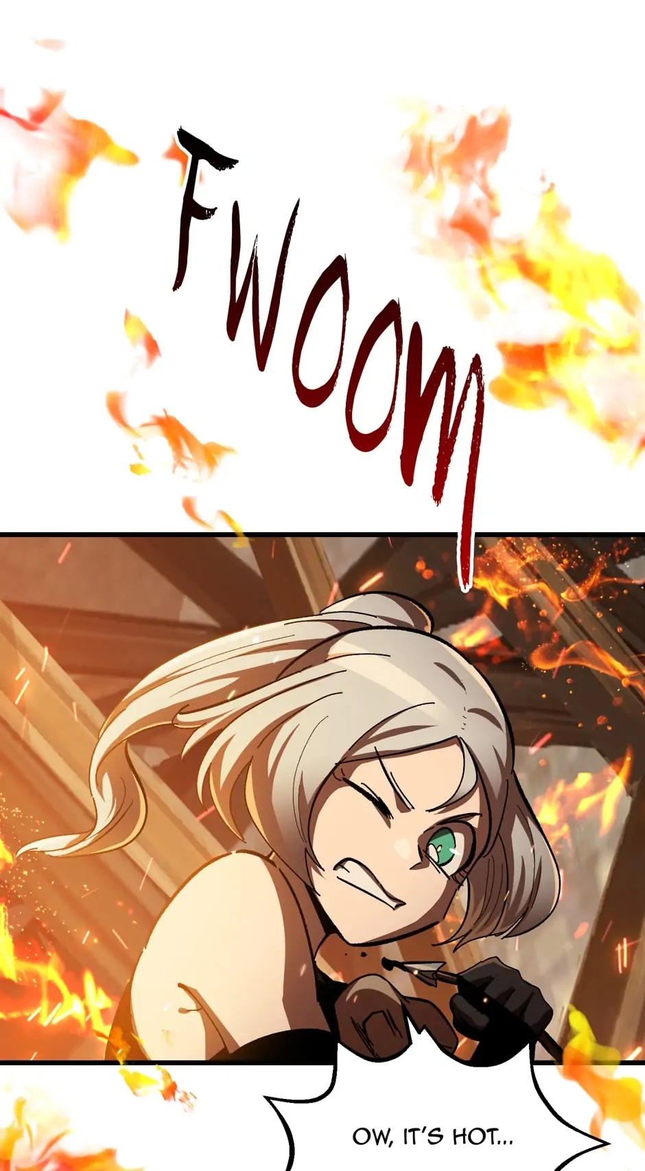 Survival Story of a Sword King in a Fantasy World Chapter 129 – Chapter 129
           : Never Trust Humans Page 50