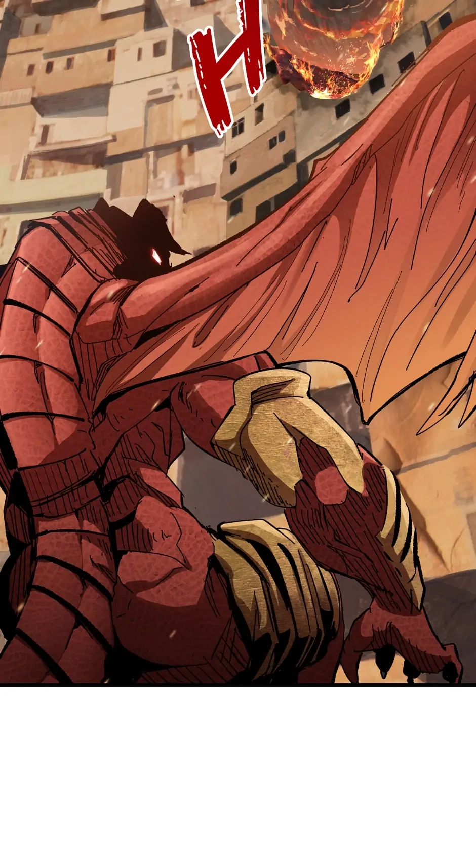 Survival Story of a Sword King in a Fantasy World Chapter 129 – Chapter 129
           : Never Trust Humans Page 54
