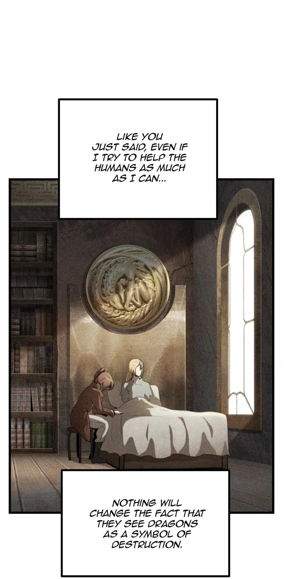 Survival Story of a Sword King in a Fantasy World Chapter 129 – Chapter 129
           : Never Trust Humans Page 55