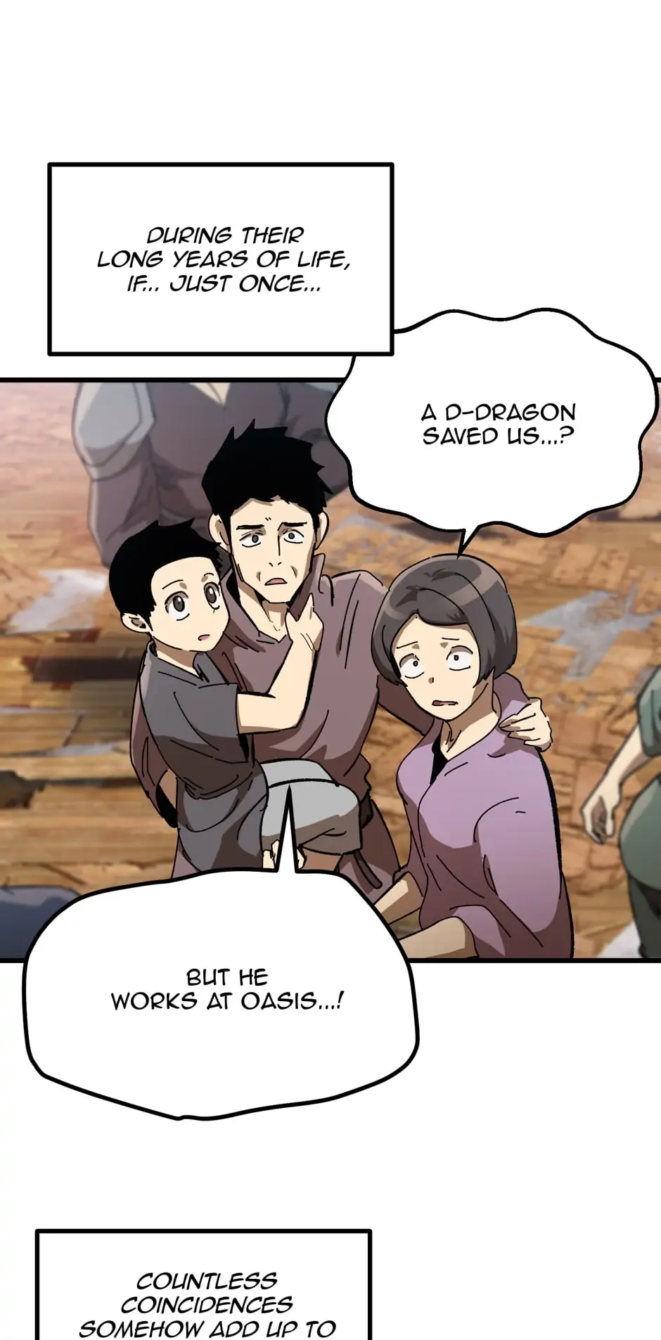 Survival Story of a Sword King in a Fantasy World Chapter 129 – Chapter 129
           : Never Trust Humans Page 57