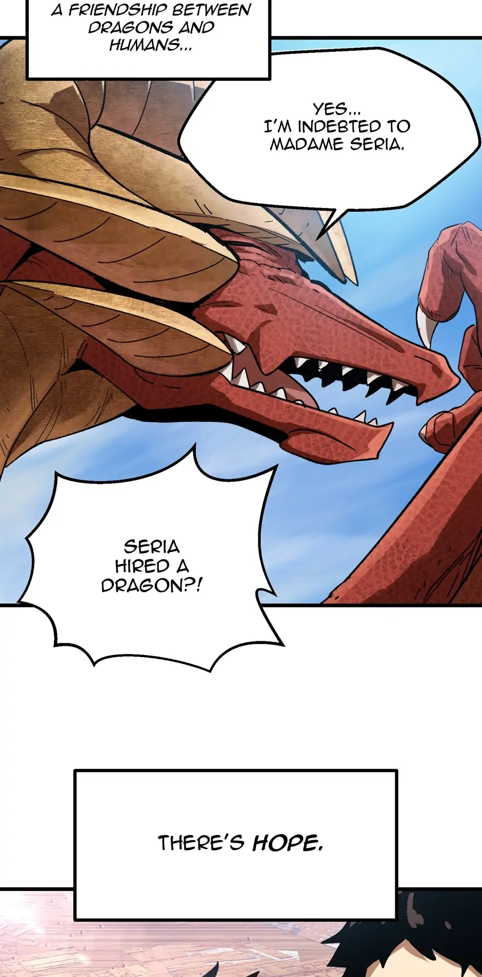 Survival Story of a Sword King in a Fantasy World Chapter 129 – Chapter 129
           : Never Trust Humans Page 58