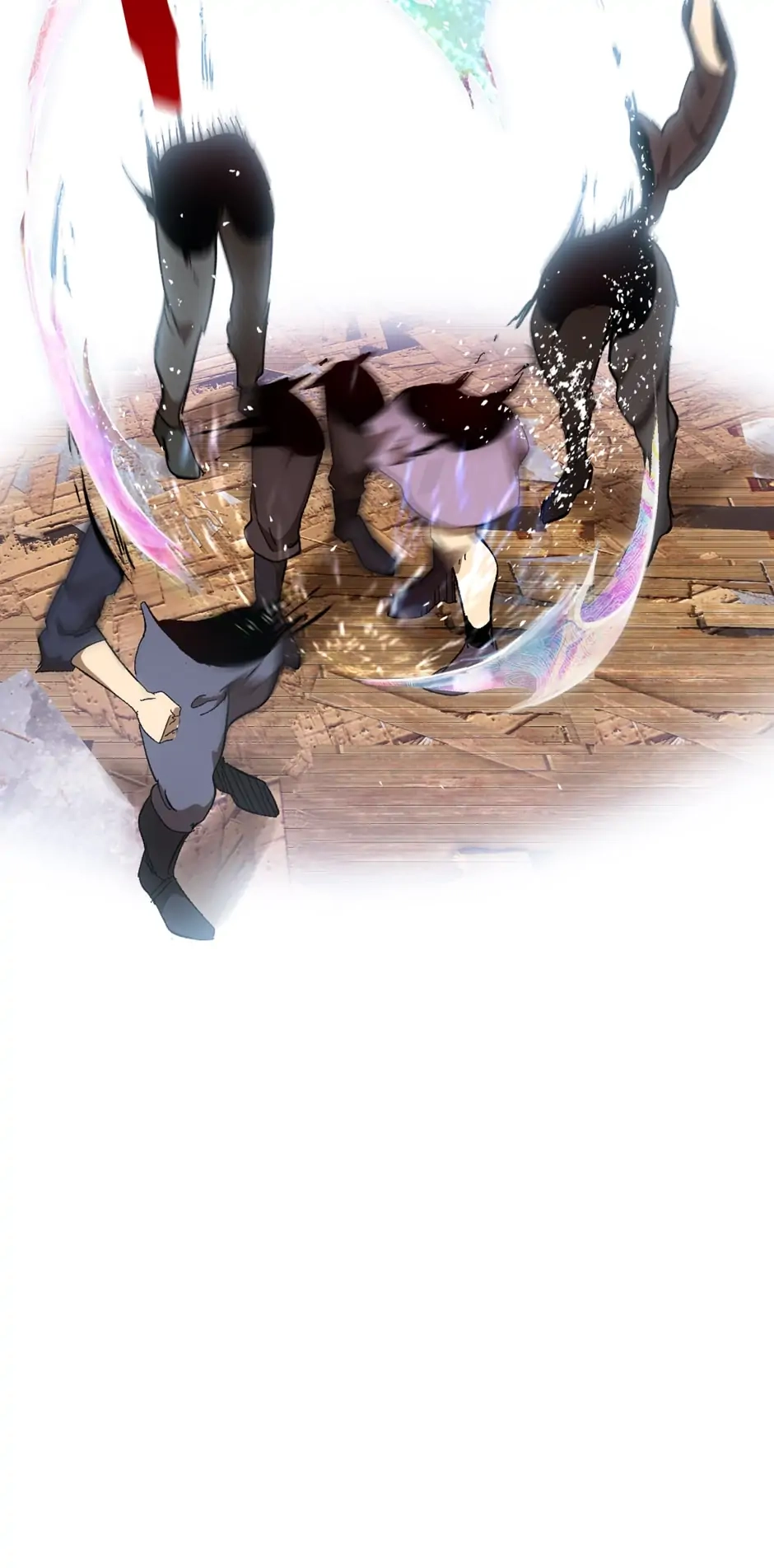 Survival Story of a Sword King in a Fantasy World Chapter 129 – Chapter 129
           : Never Trust Humans Page 60