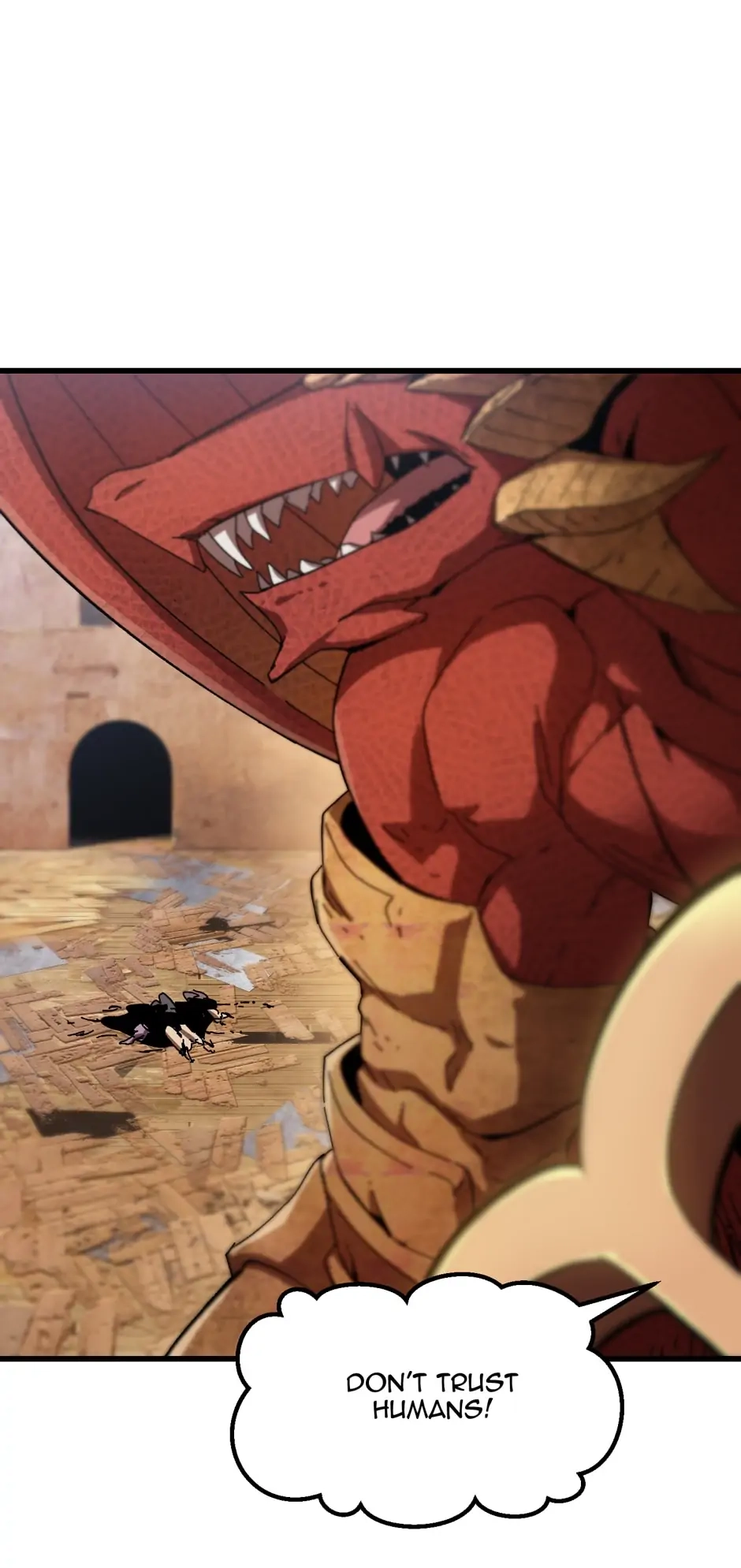 Survival Story of a Sword King in a Fantasy World Chapter 129 – Chapter 129
           : Never Trust Humans Page 61