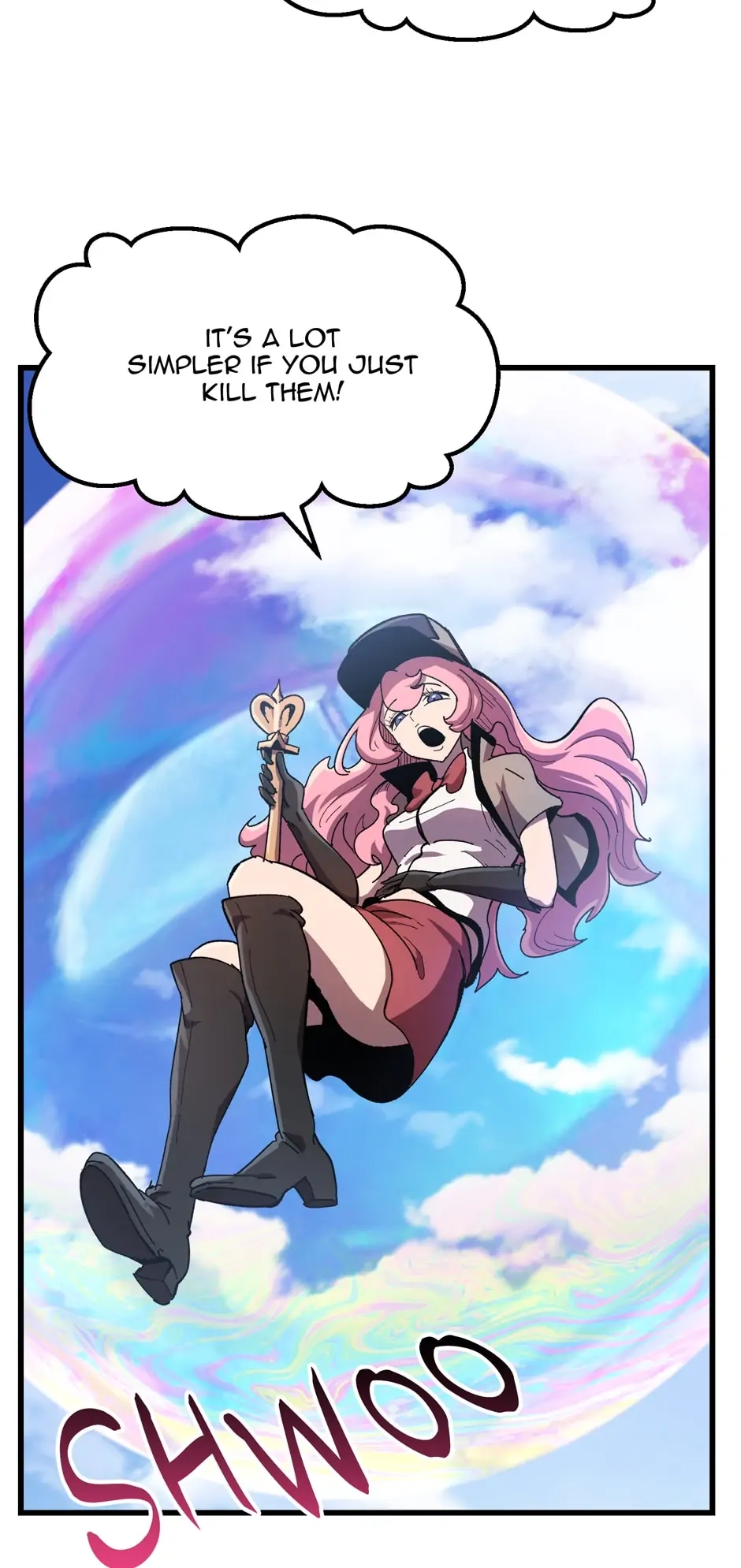 Survival Story of a Sword King in a Fantasy World Chapter 129 – Chapter 129
           : Never Trust Humans Page 63