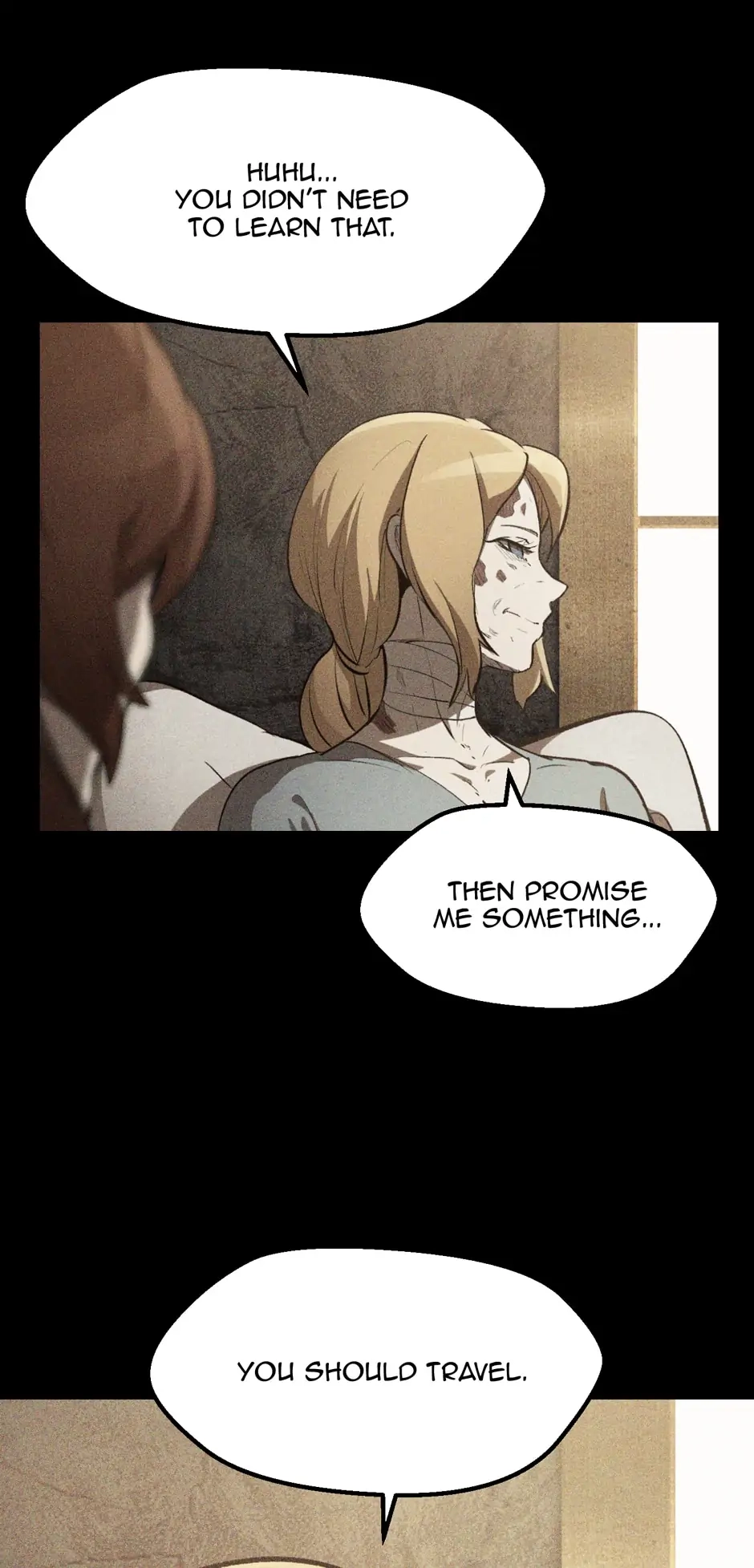 Survival Story of a Sword King in a Fantasy World Chapter 129 – Chapter 129
           : Never Trust Humans Page 84