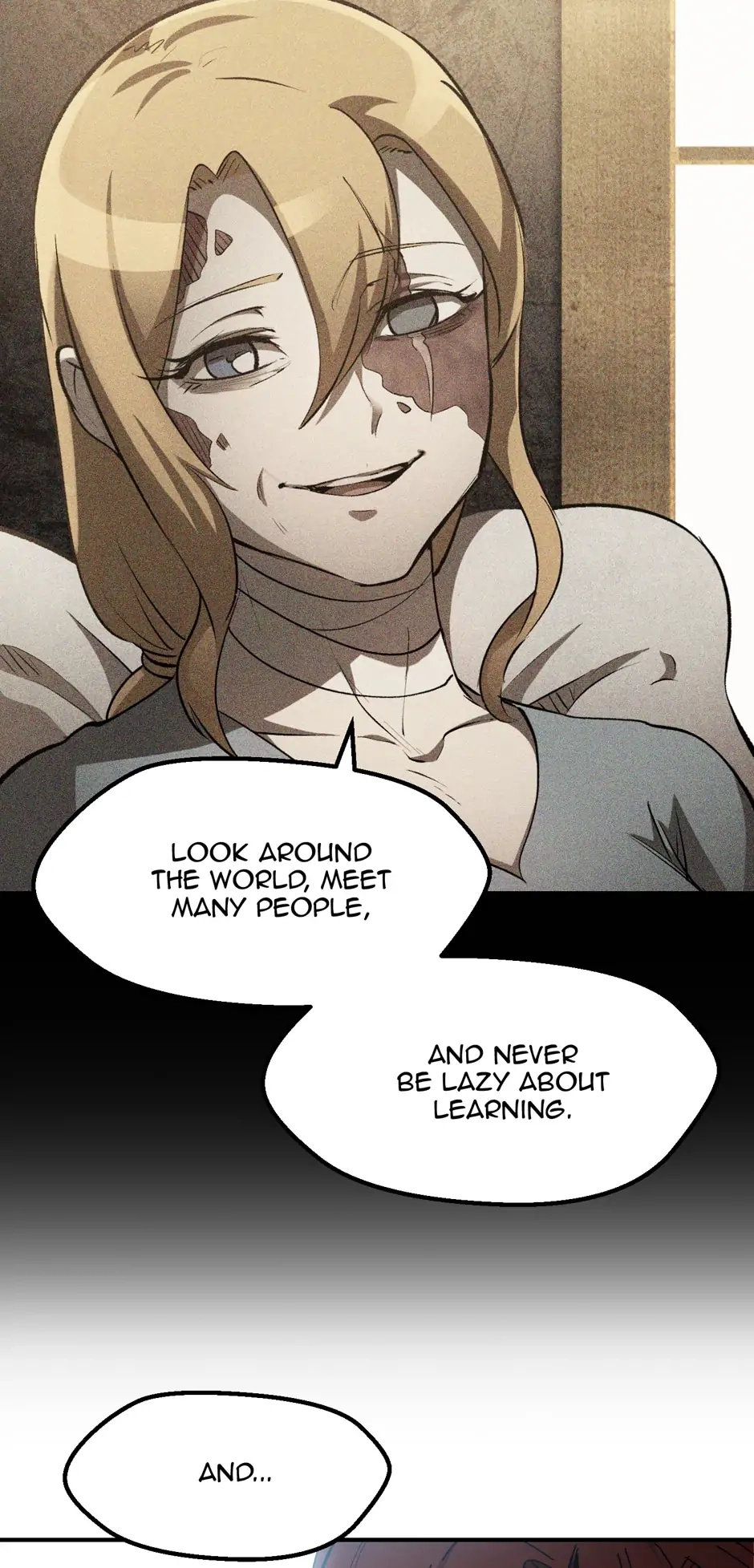Survival Story of a Sword King in a Fantasy World Chapter 129 – Chapter 129
           : Never Trust Humans Page 85