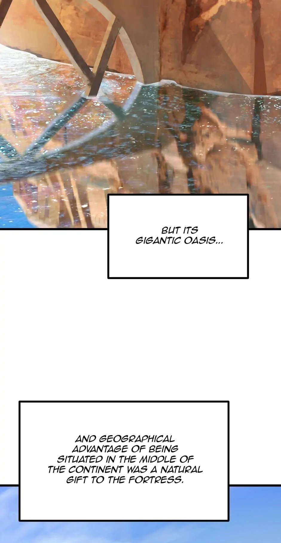 Survival Story of a Sword King in a Fantasy World Chapter 107 – Chapter 107
           : The Desert City of Kallan Page 5