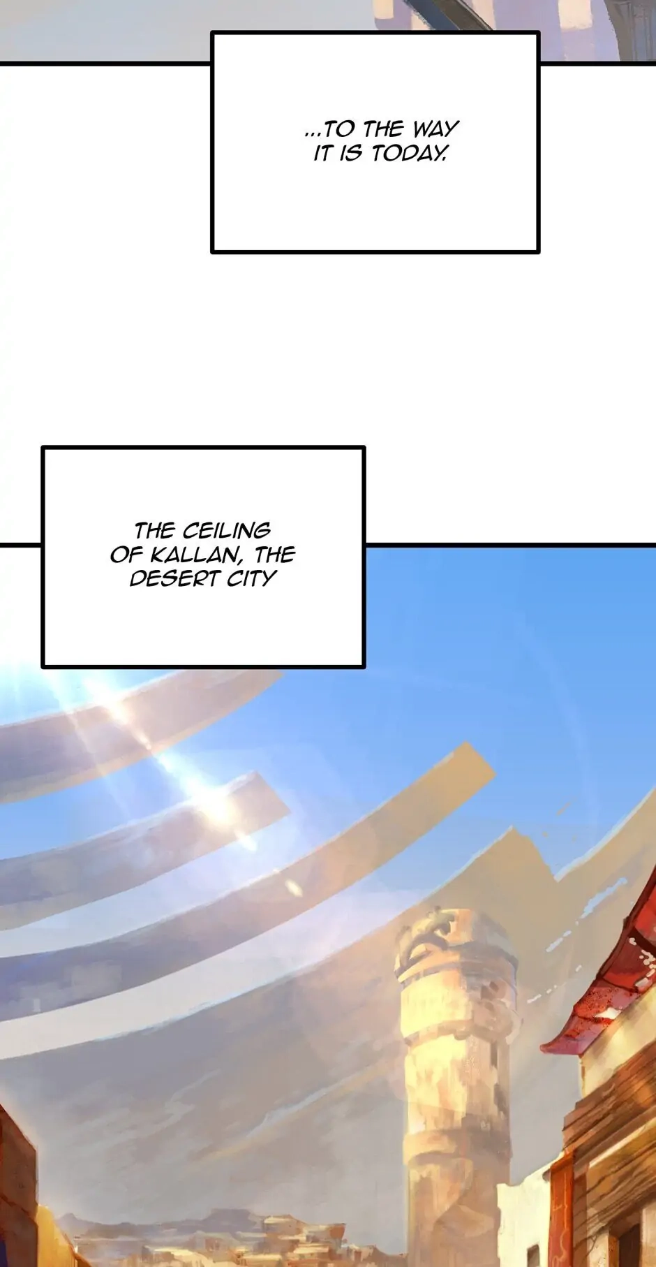 Survival Story of a Sword King in a Fantasy World Chapter 107 – Chapter 107
           : The Desert City of Kallan Page 8