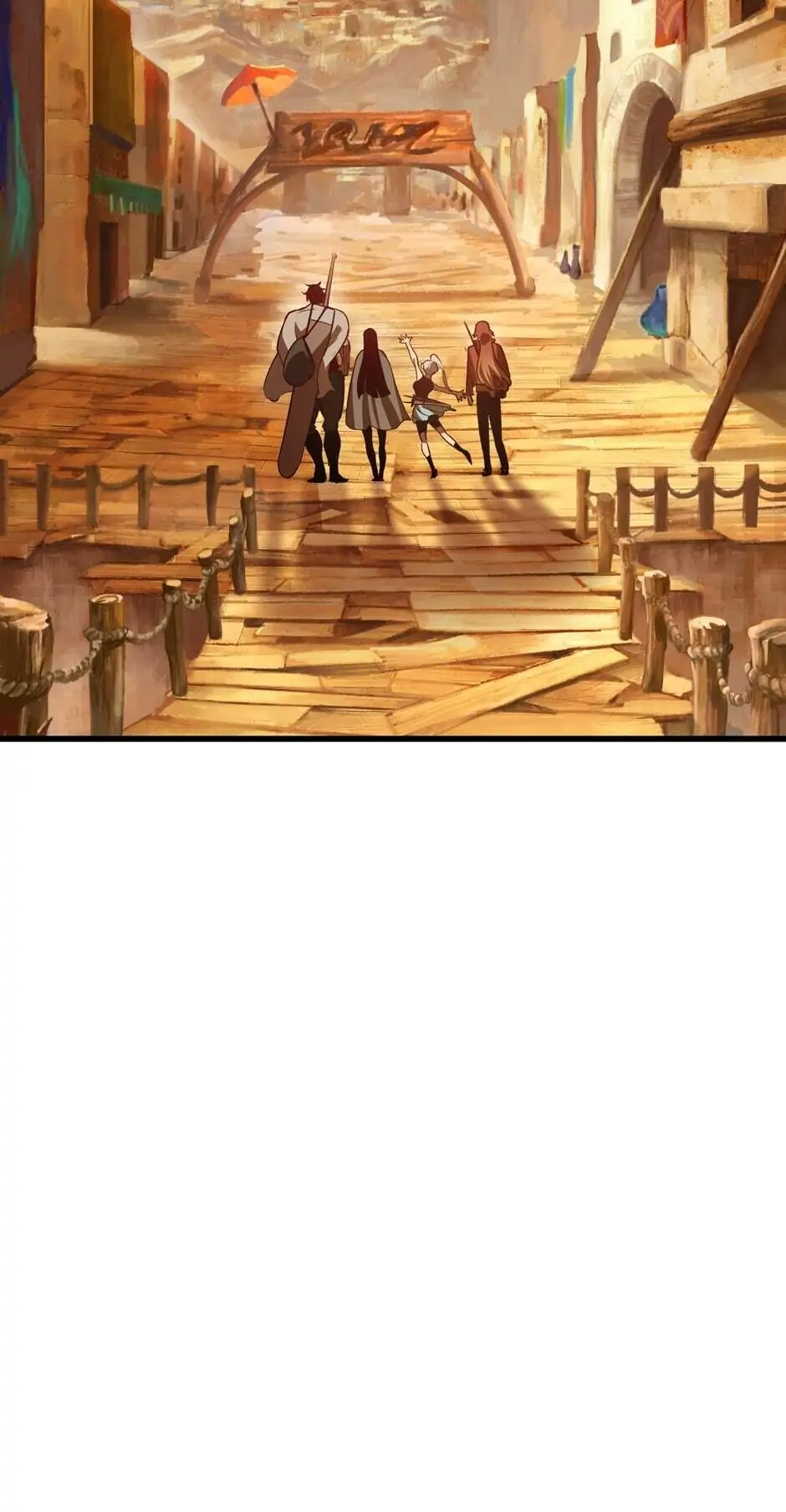 Survival Story of a Sword King in a Fantasy World Chapter 107 – Chapter 107
           : The Desert City of Kallan Page 9