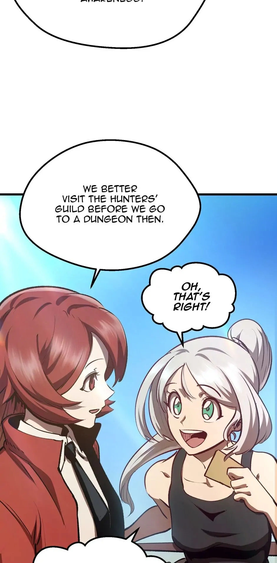 Survival Story of a Sword King in a Fantasy World Chapter 107 – Chapter 107
           : The Desert City of Kallan Page 11