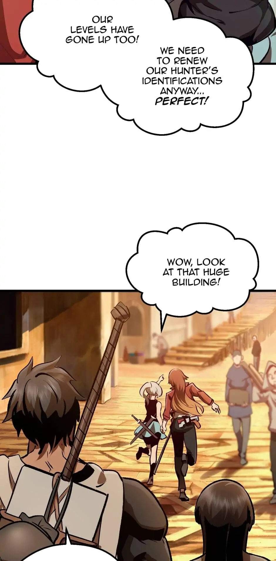 Survival Story of a Sword King in a Fantasy World Chapter 107 – Chapter 107
           : The Desert City of Kallan Page 12