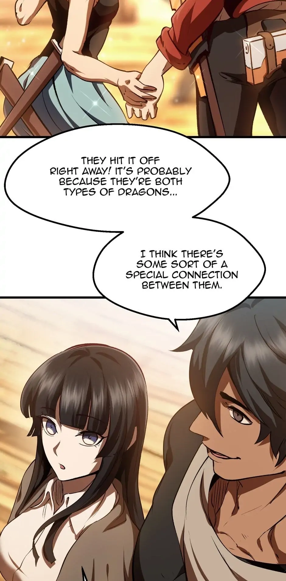 Survival Story of a Sword King in a Fantasy World Chapter 107 – Chapter 107
           : The Desert City of Kallan Page 15
