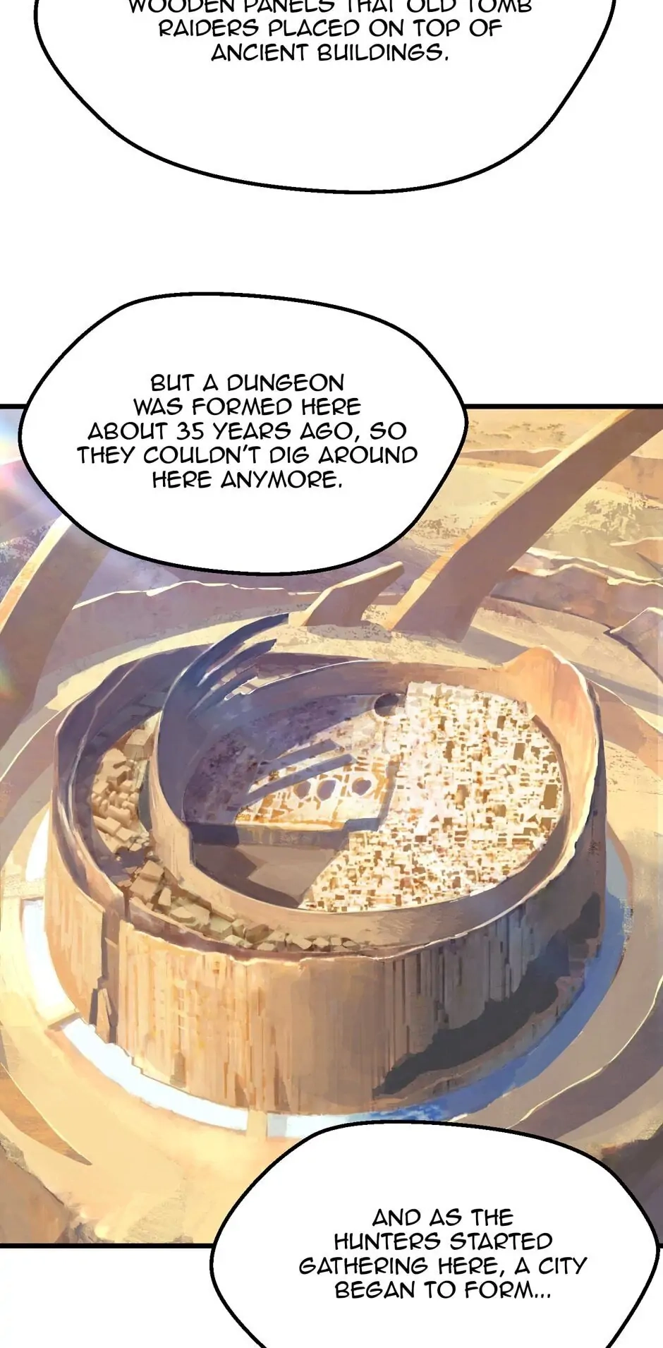 Survival Story of a Sword King in a Fantasy World Chapter 107 – Chapter 107
           : The Desert City of Kallan Page 18