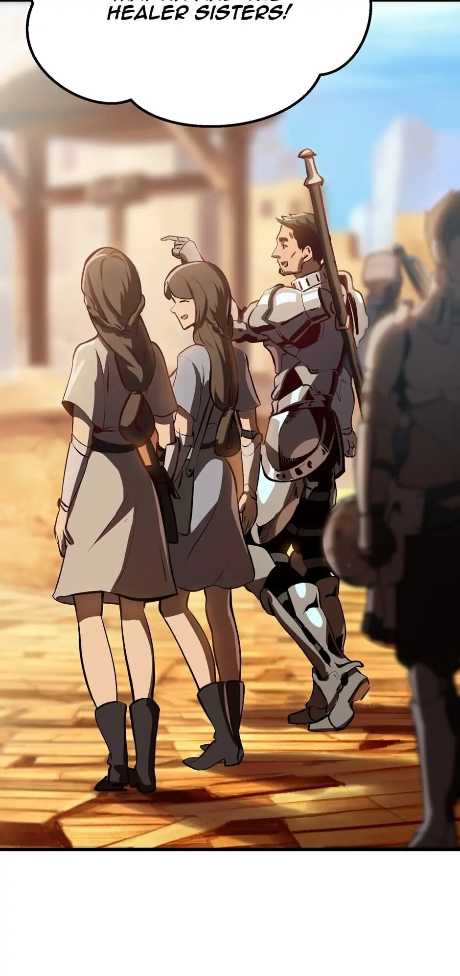 Survival Story of a Sword King in a Fantasy World Chapter 107 – Chapter 107
           : The Desert City of Kallan Page 25