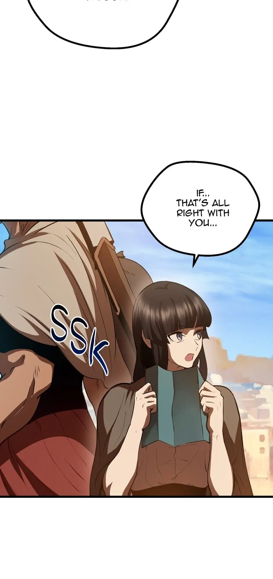 Survival Story of a Sword King in a Fantasy World Chapter 107 – Chapter 107
           : The Desert City of Kallan Page 28