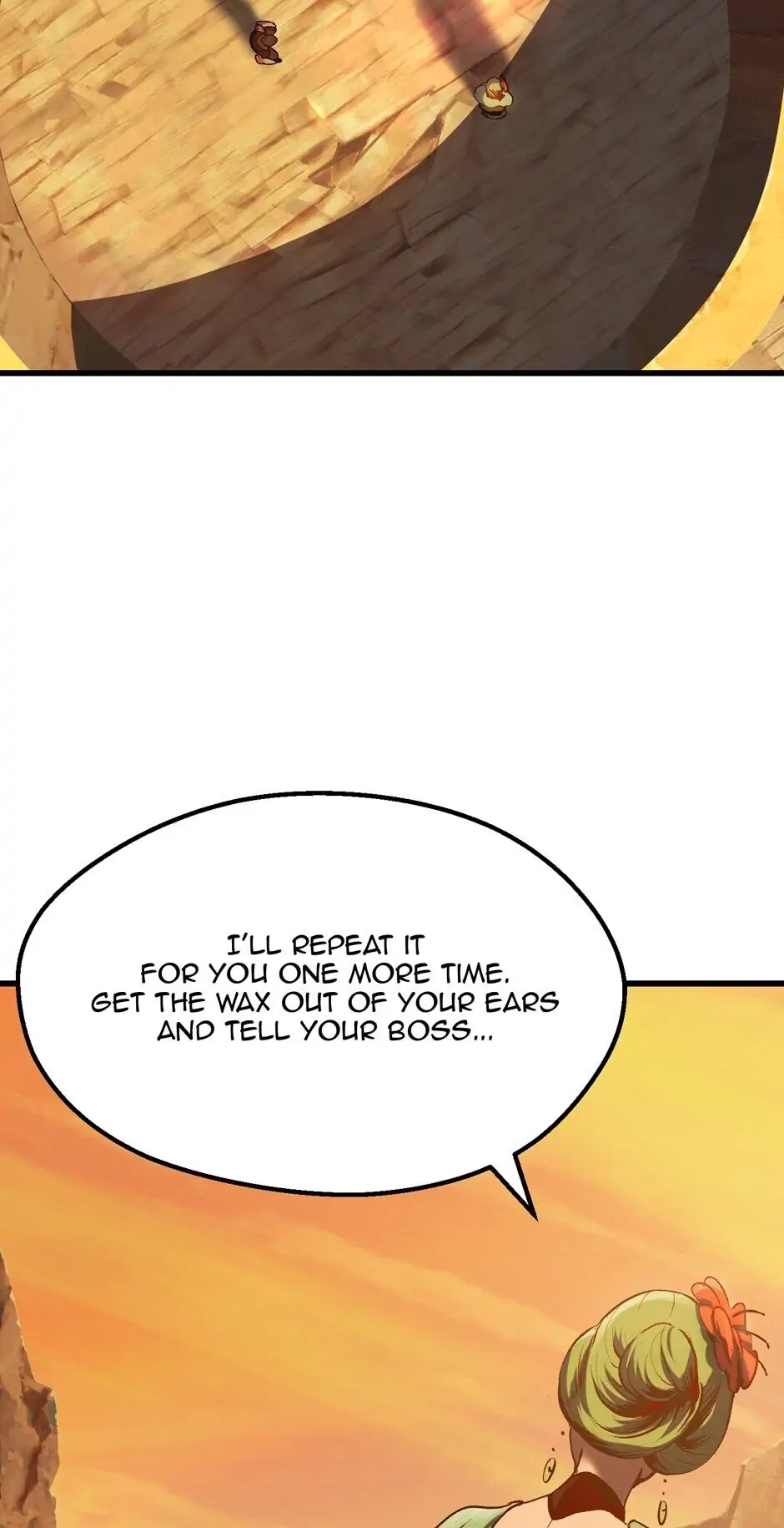 Survival Story of a Sword King in a Fantasy World Chapter 107 – Chapter 107
           : The Desert City of Kallan Page 45