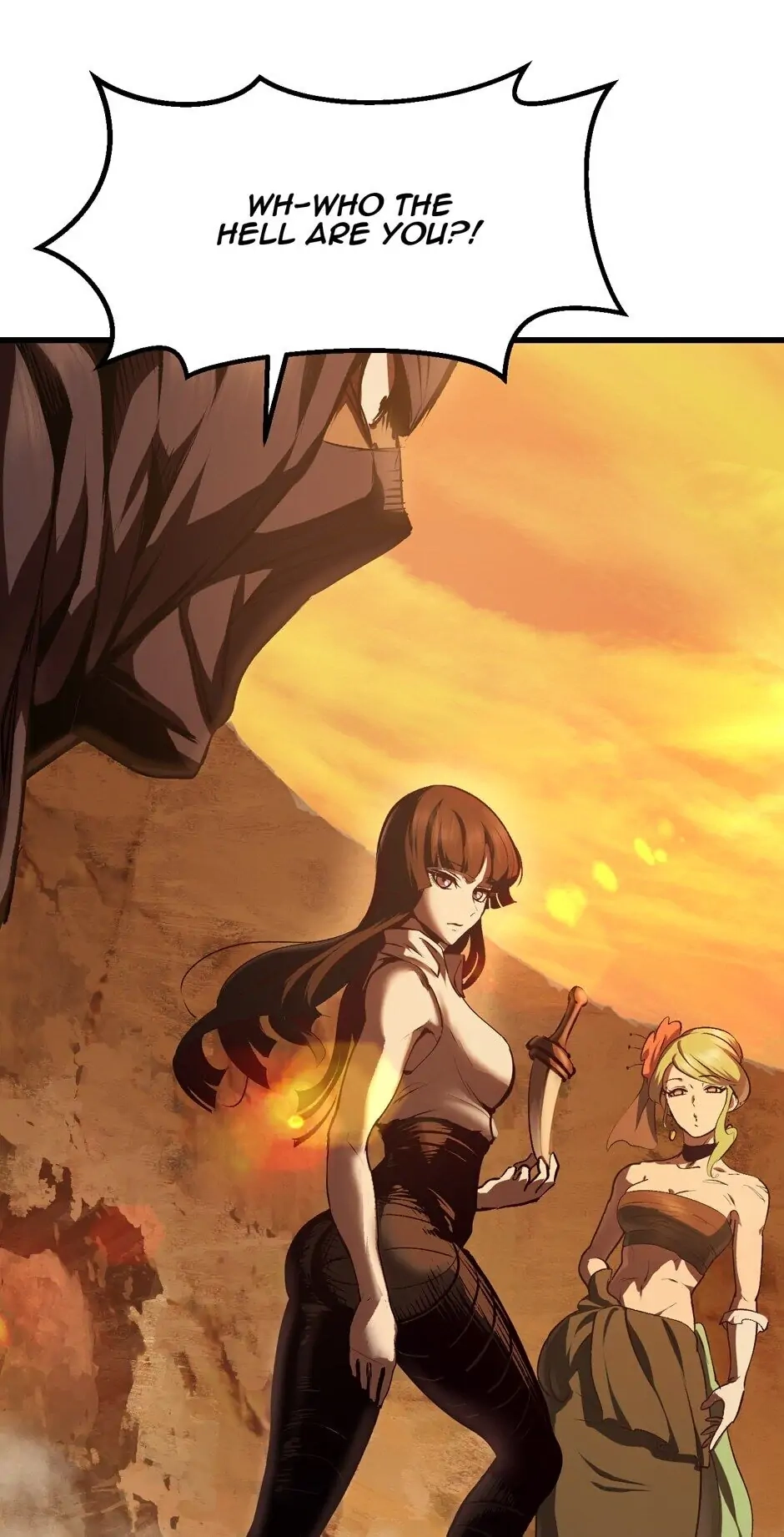 Survival Story of a Sword King in a Fantasy World Chapter 107 – Chapter 107
           : The Desert City of Kallan Page 56