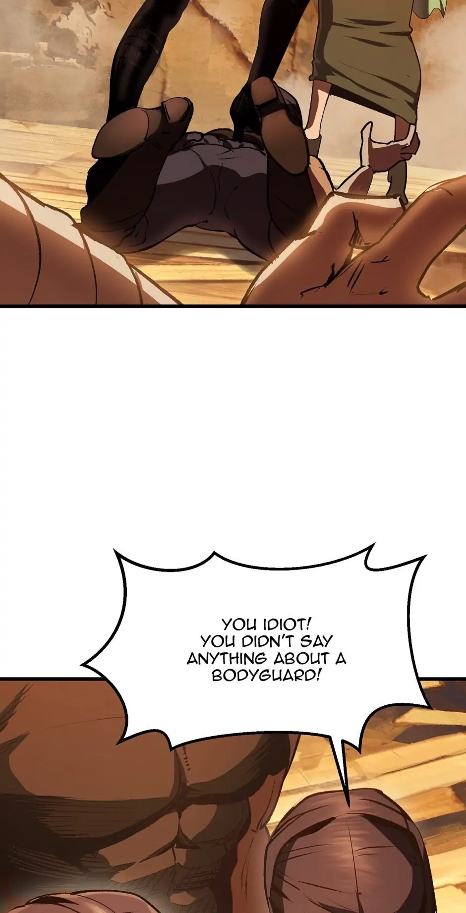 Survival Story of a Sword King in a Fantasy World Chapter 107 – Chapter 107
           : The Desert City of Kallan Page 57