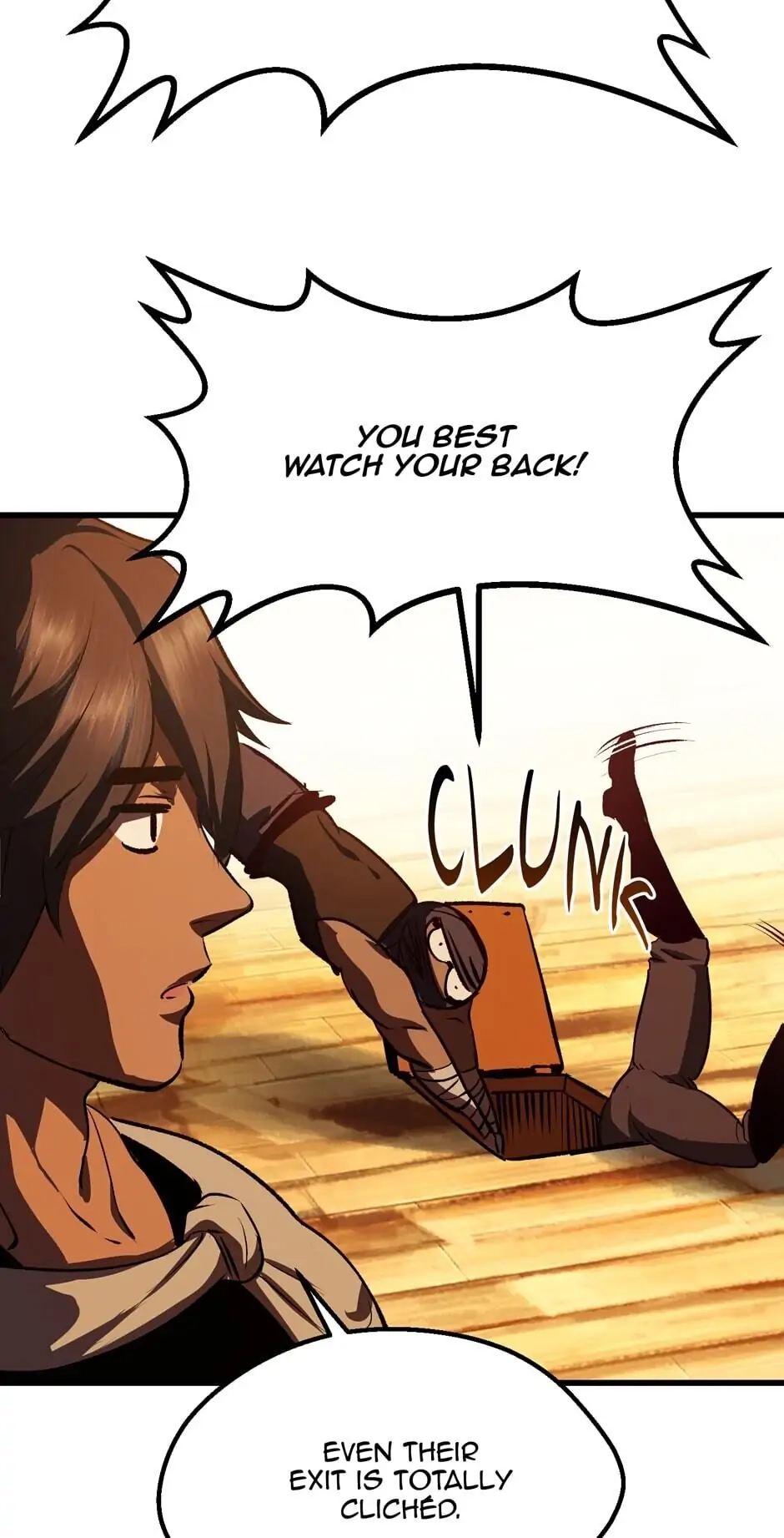 Survival Story of a Sword King in a Fantasy World Chapter 107 – Chapter 107
           : The Desert City of Kallan Page 60