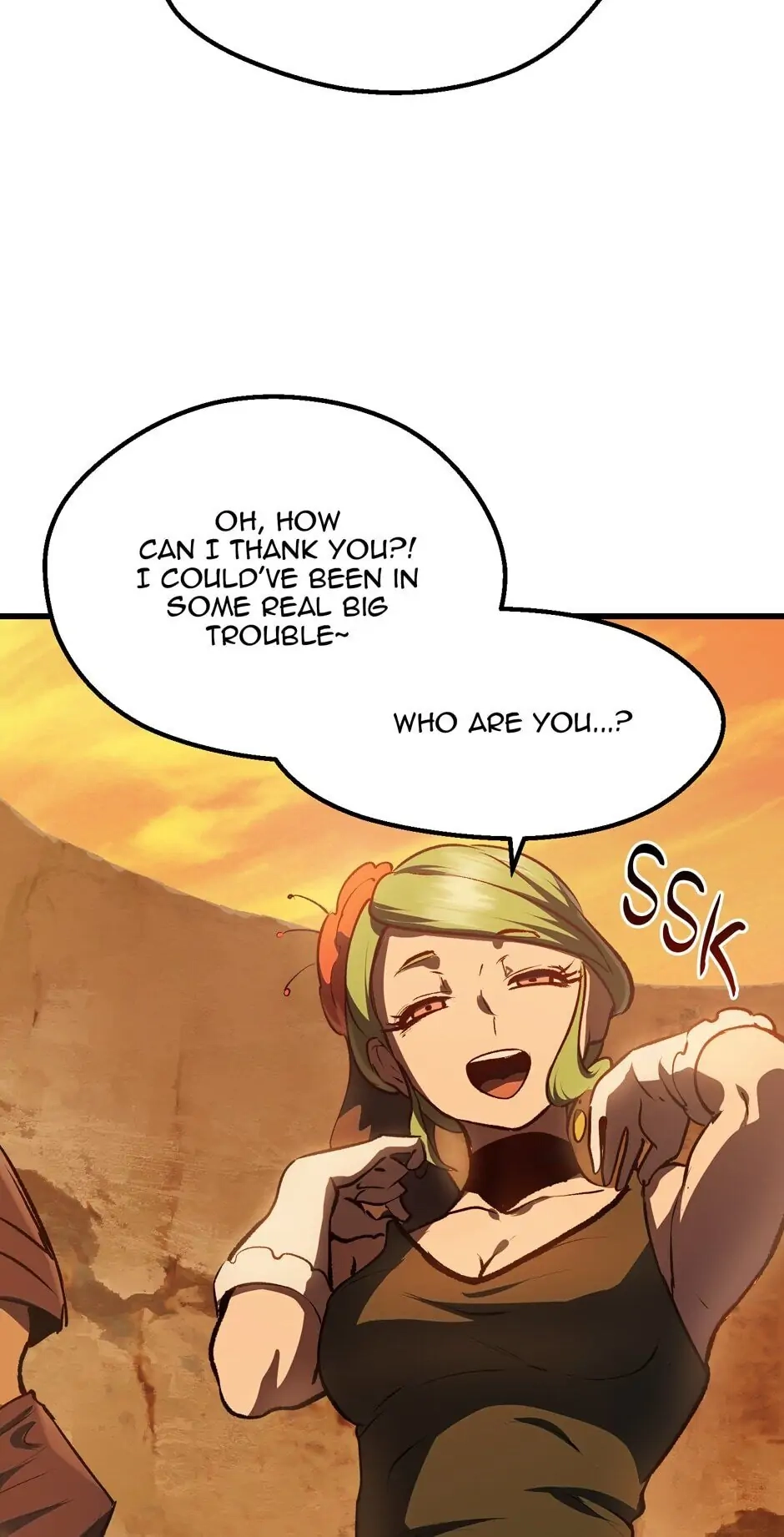Survival Story of a Sword King in a Fantasy World Chapter 107 – Chapter 107
           : The Desert City of Kallan Page 61