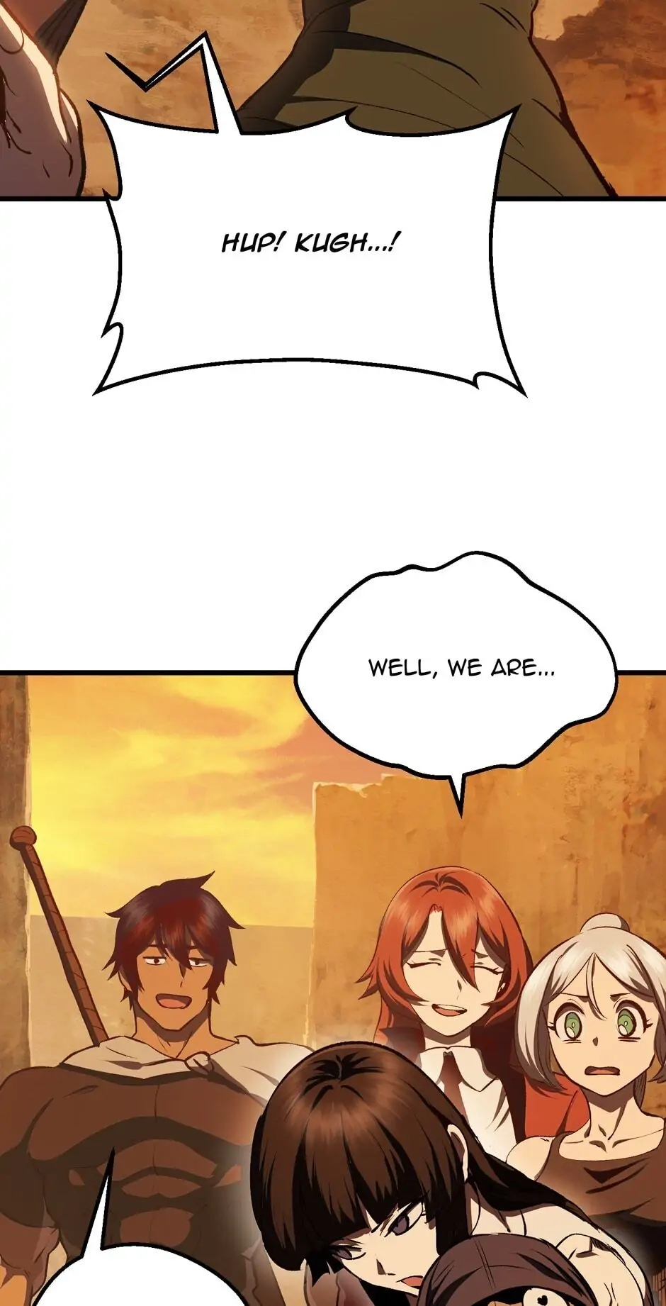 Survival Story of a Sword King in a Fantasy World Chapter 107 – Chapter 107
           : The Desert City of Kallan Page 62
