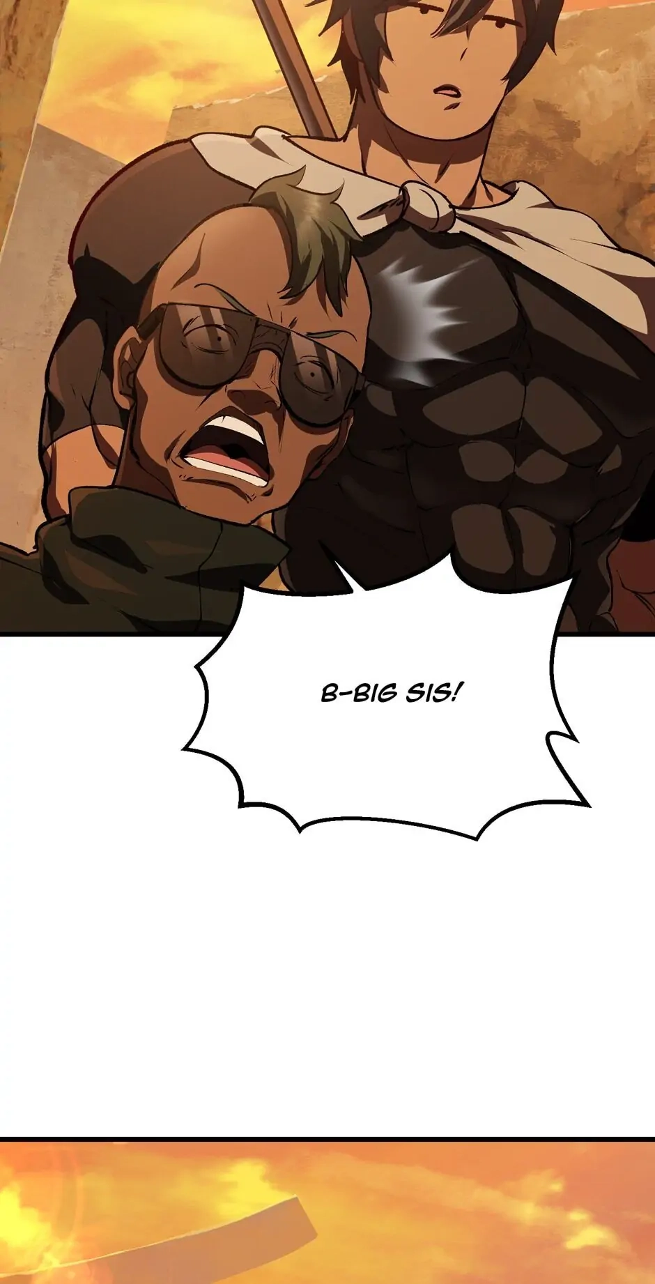 Survival Story of a Sword King in a Fantasy World Chapter 107 – Chapter 107
           : The Desert City of Kallan Page 64