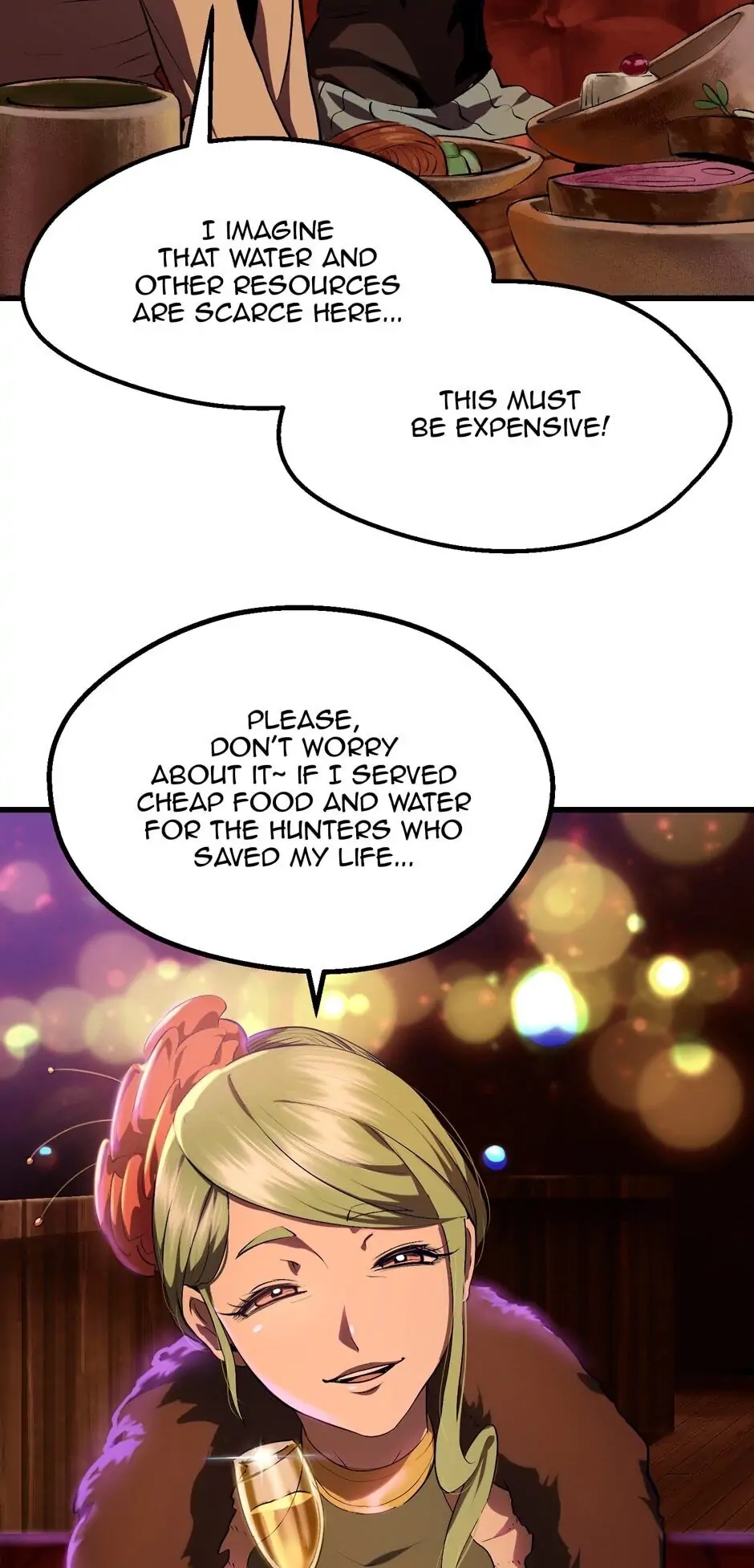 Survival Story of a Sword King in a Fantasy World Chapter 107 – Chapter 107
           : The Desert City of Kallan Page 69