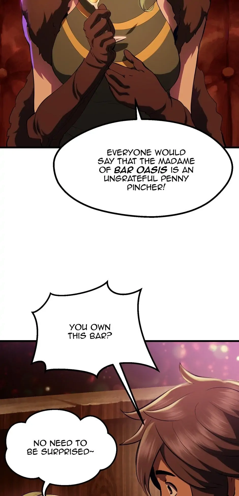 Survival Story of a Sword King in a Fantasy World Chapter 107 – Chapter 107
           : The Desert City of Kallan Page 70