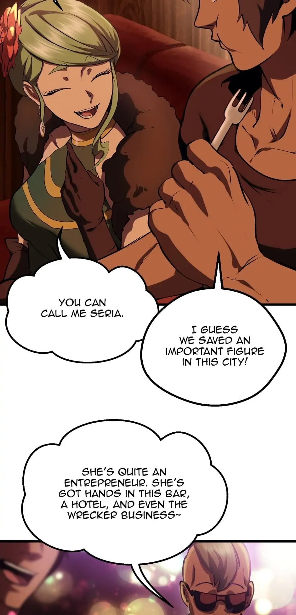 Survival Story of a Sword King in a Fantasy World Chapter 107 – Chapter 107
           : The Desert City of Kallan Page 71
