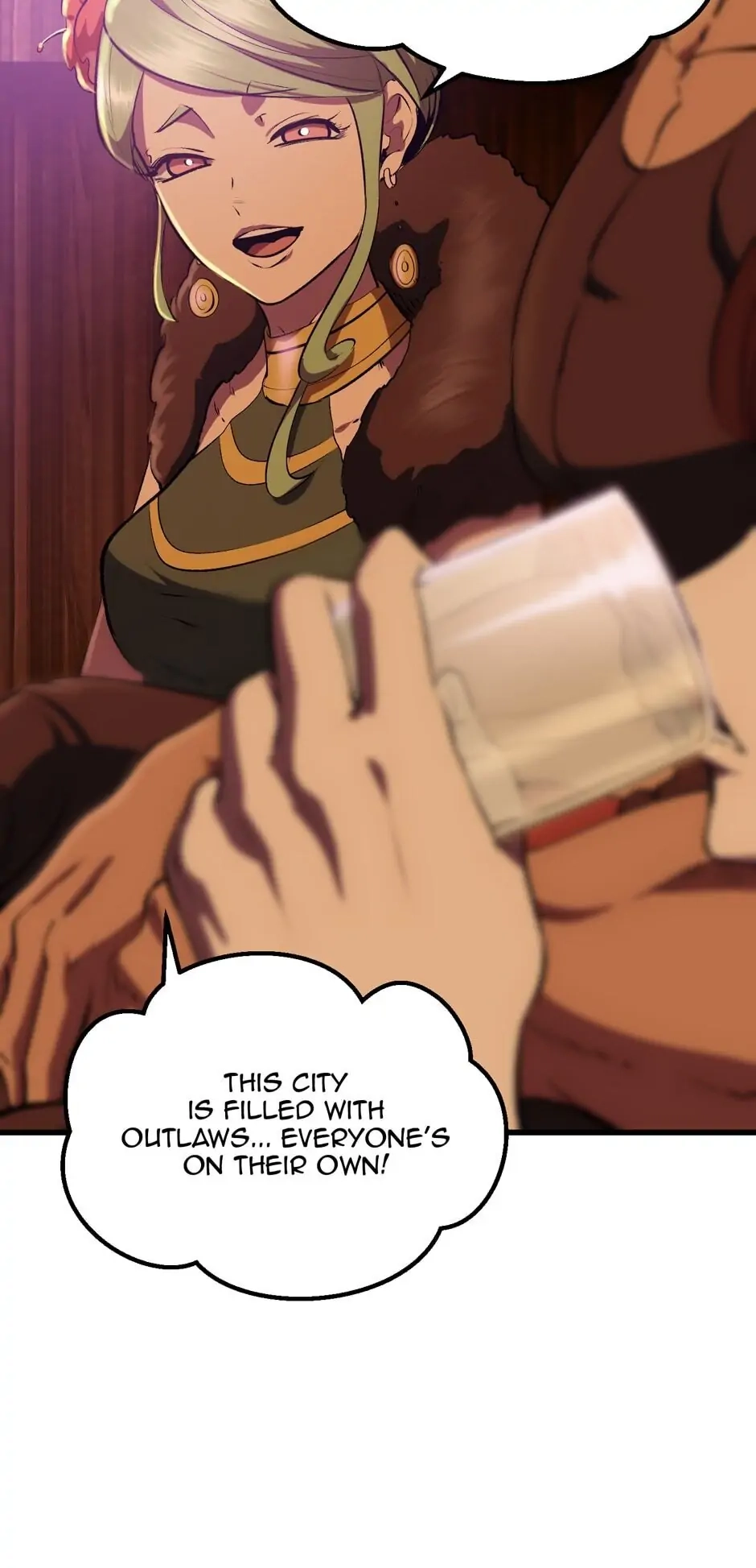 Survival Story of a Sword King in a Fantasy World Chapter 107 – Chapter 107
           : The Desert City of Kallan Page 74