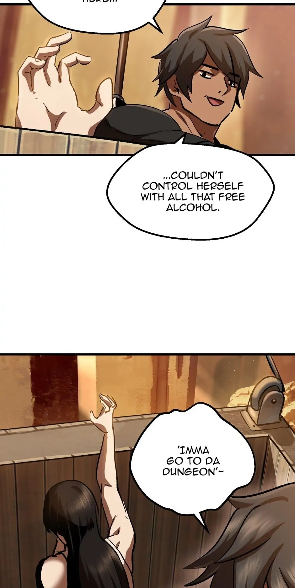 Survival Story of a Sword King in a Fantasy World Chapter 107 – Chapter 107
           : The Desert City of Kallan Page 97