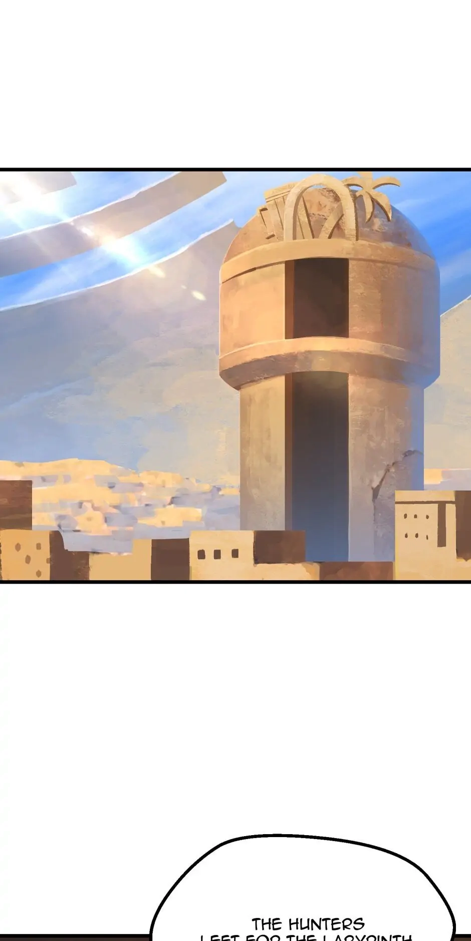 Survival Story of a Sword King in a Fantasy World Chapter 107 – Chapter 107
           : The Desert City of Kallan Page 101