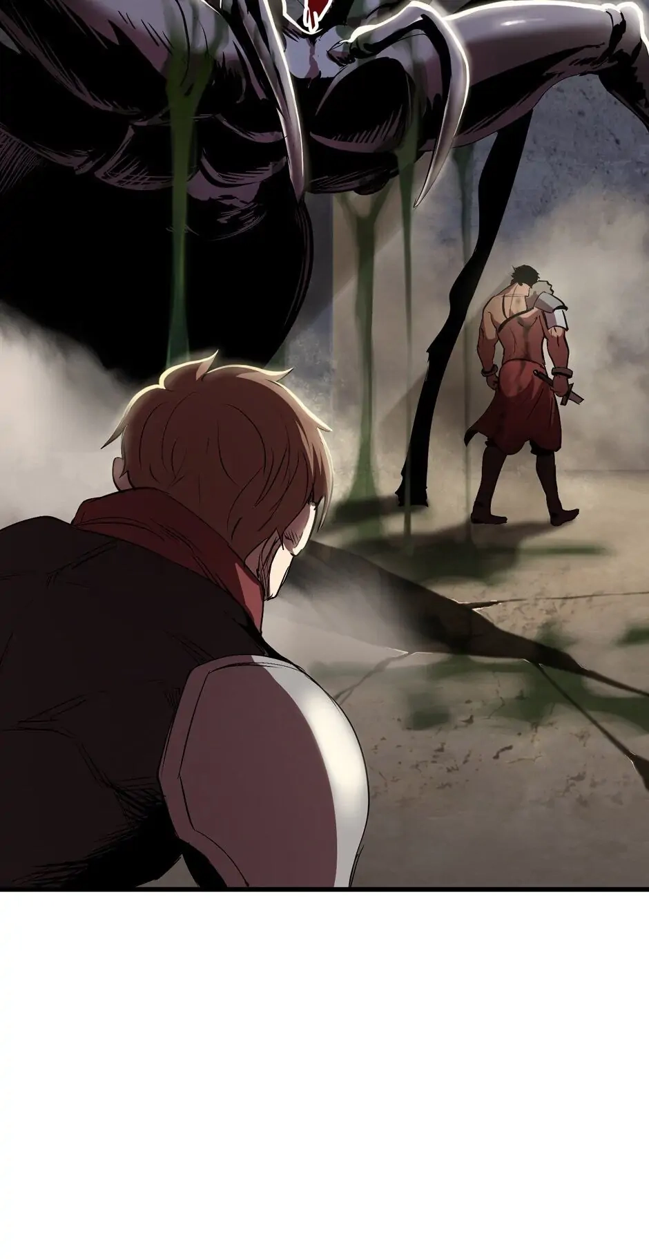 Survival Story of a Sword King in a Fantasy World Chapter 57 – Chapter 57
           : The Best And Worst Drug Page 26