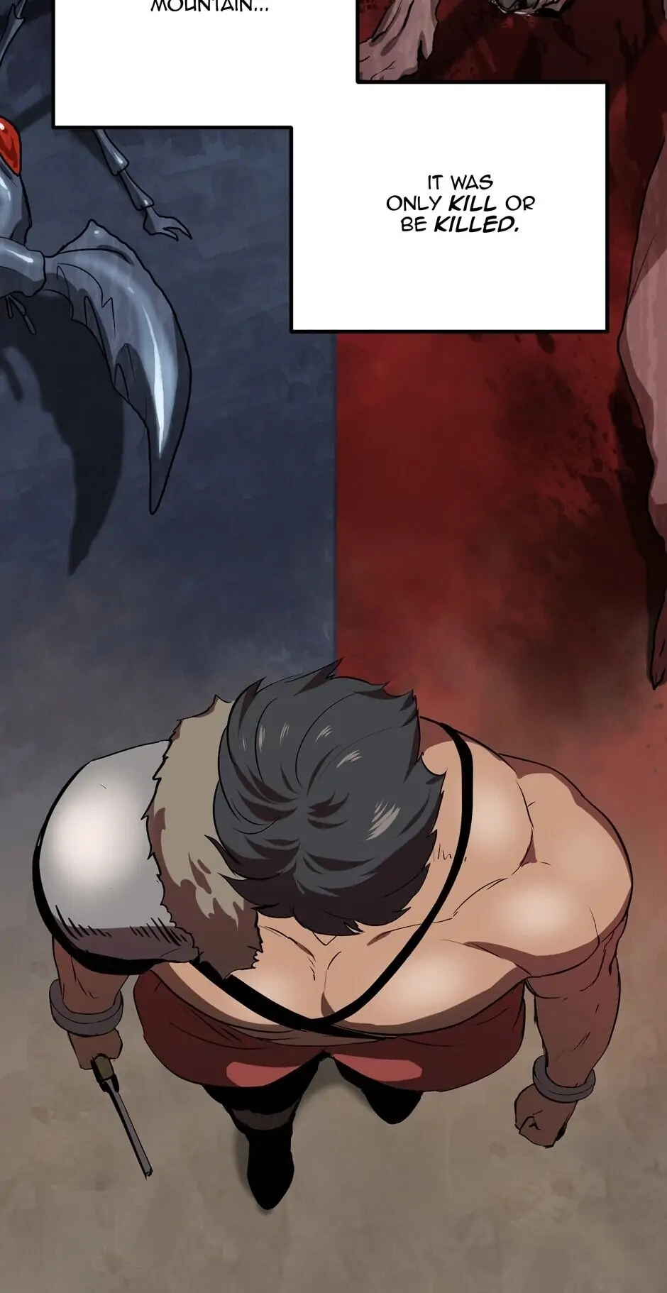 Survival Story of a Sword King in a Fantasy World Chapter 57 – Chapter 57
           : The Best And Worst Drug Page 28