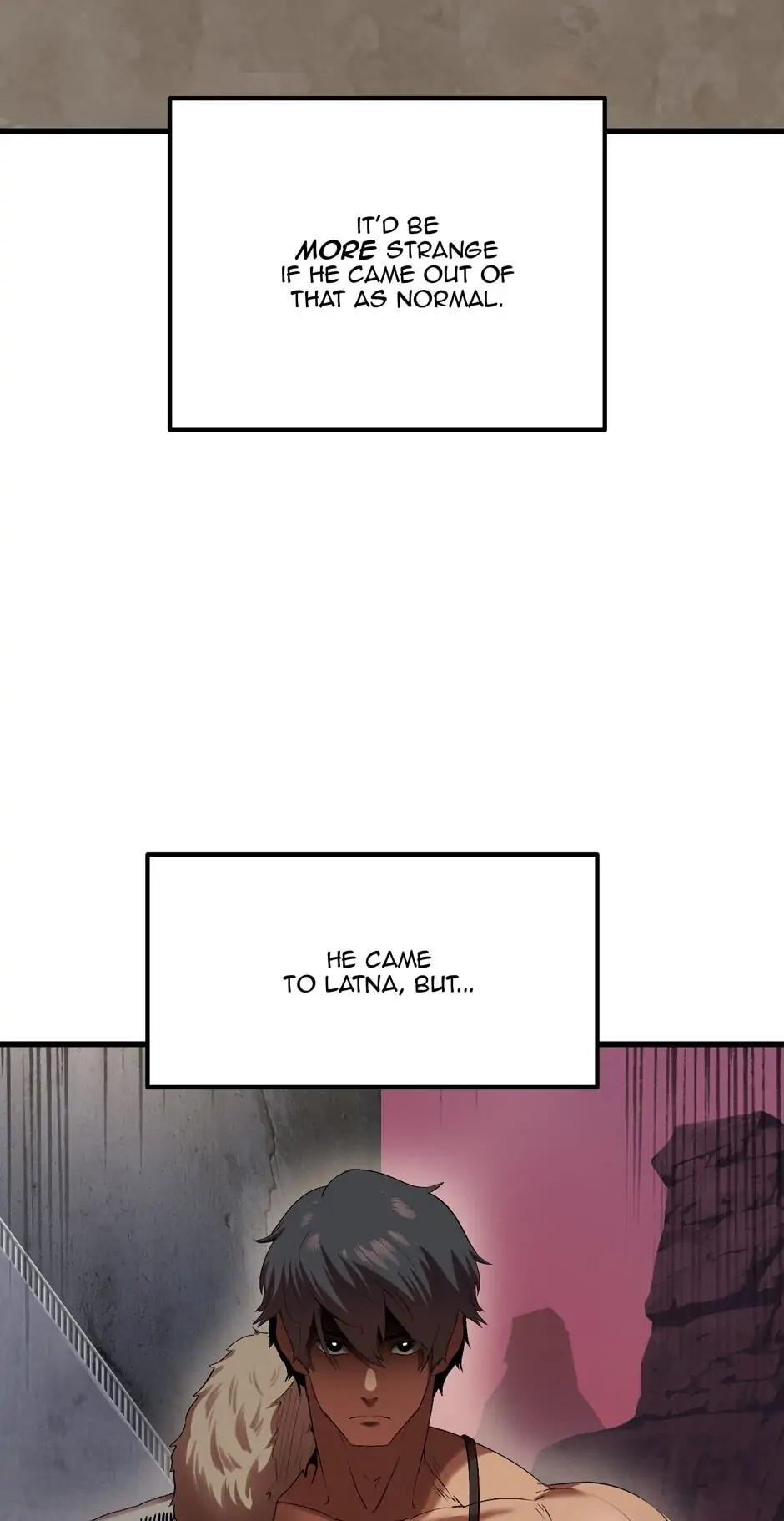 Survival Story of a Sword King in a Fantasy World Chapter 57 – Chapter 57
           : The Best And Worst Drug Page 29