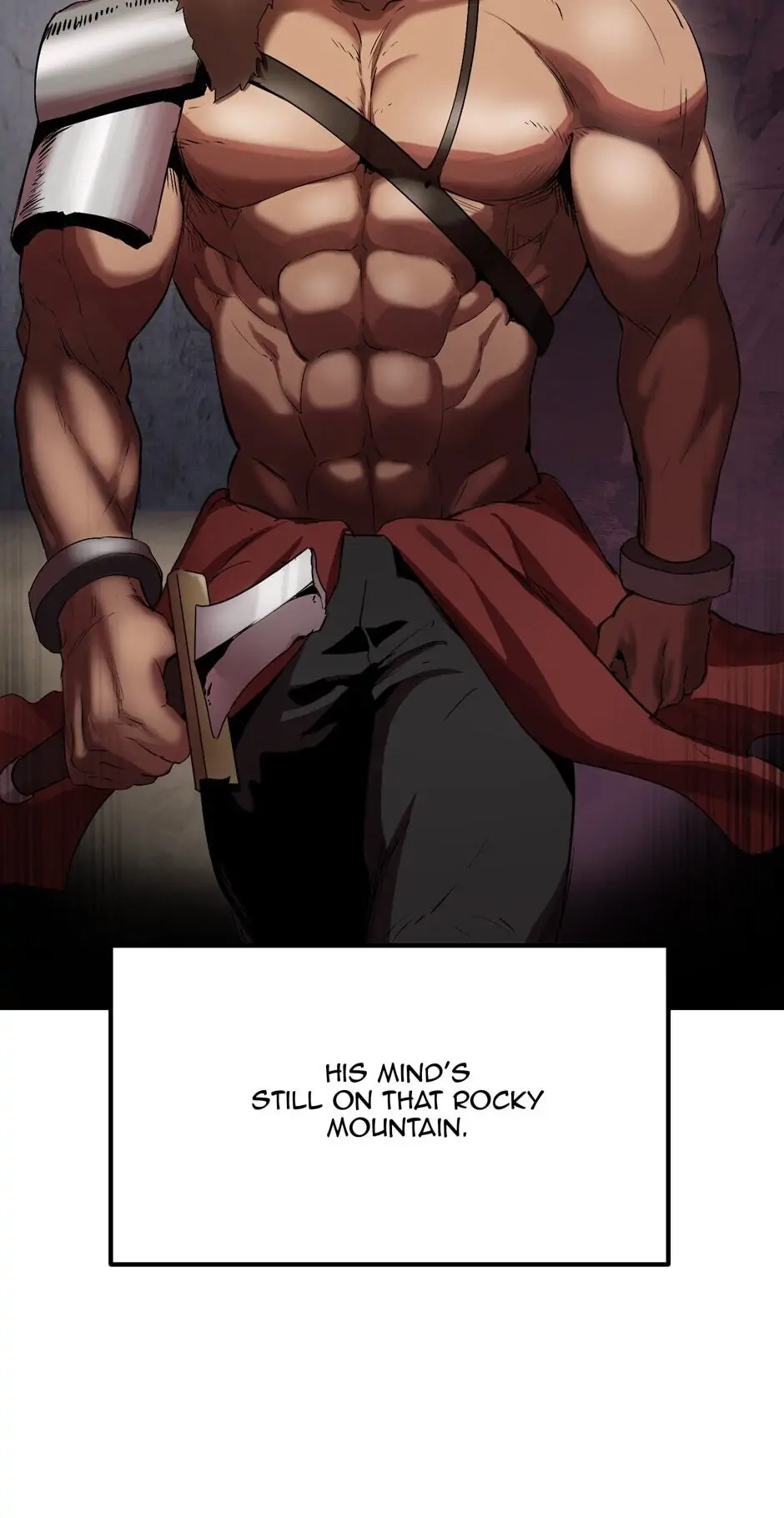 Survival Story of a Sword King in a Fantasy World Chapter 57 – Chapter 57
           : The Best And Worst Drug Page 30