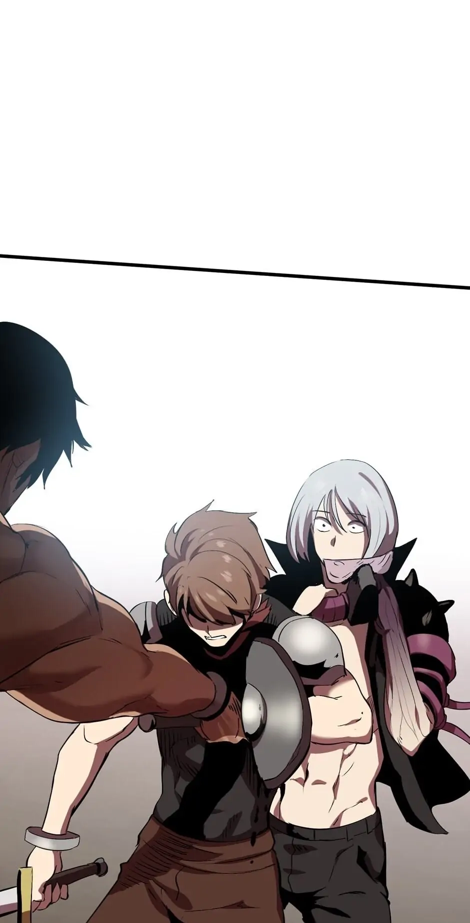 Survival Story of a Sword King in a Fantasy World Chapter 57 – Chapter 57
           : The Best And Worst Drug Page 58