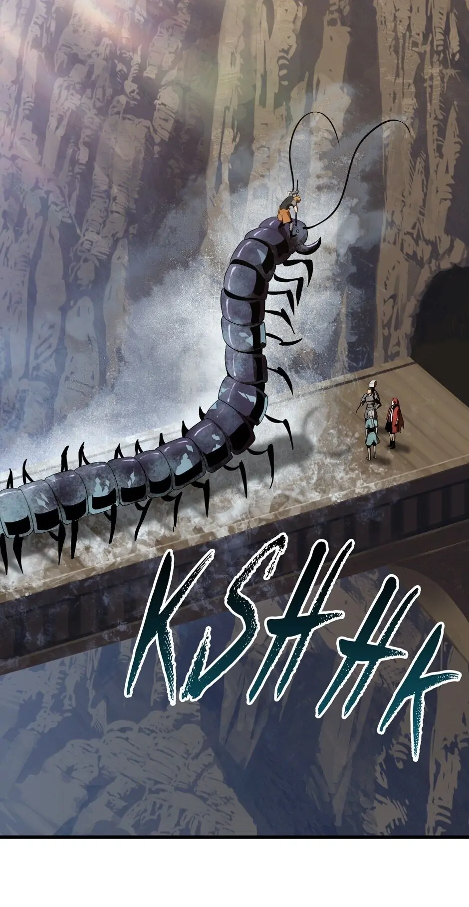Survival Story of a Sword King in a Fantasy World Chapter 57 – Chapter 57
           : The Best And Worst Drug Page 70