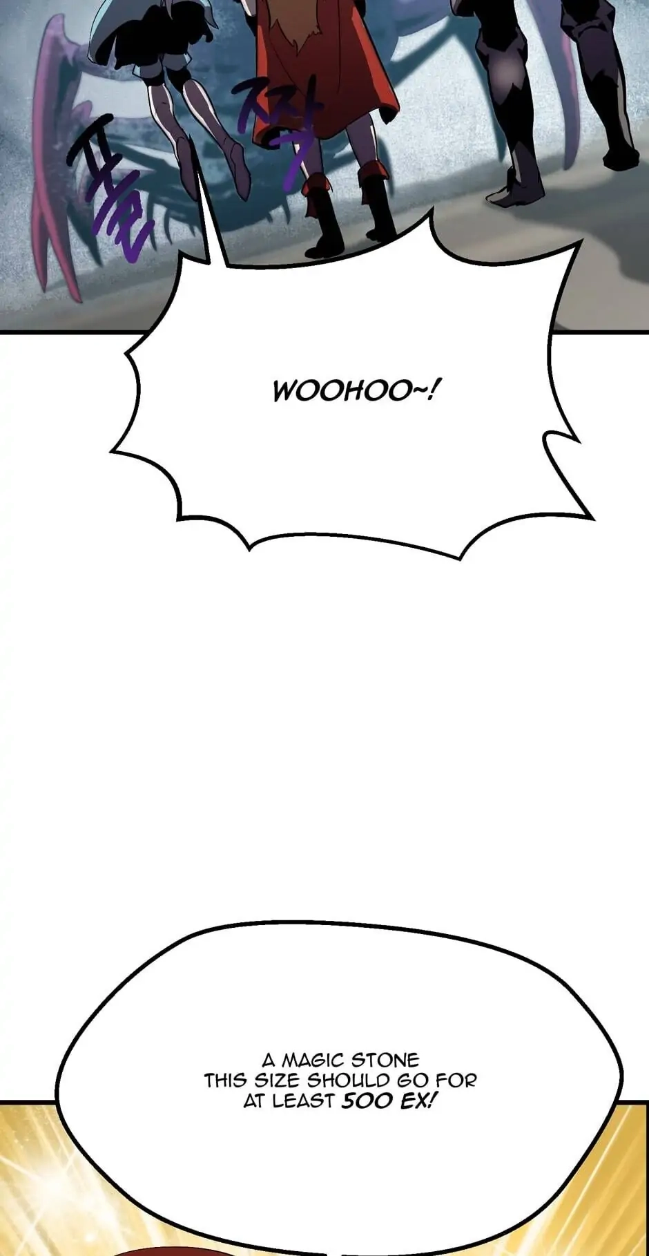 Survival Story of a Sword King in a Fantasy World Chapter 57 – Chapter 57
           : The Best And Worst Drug Page 74